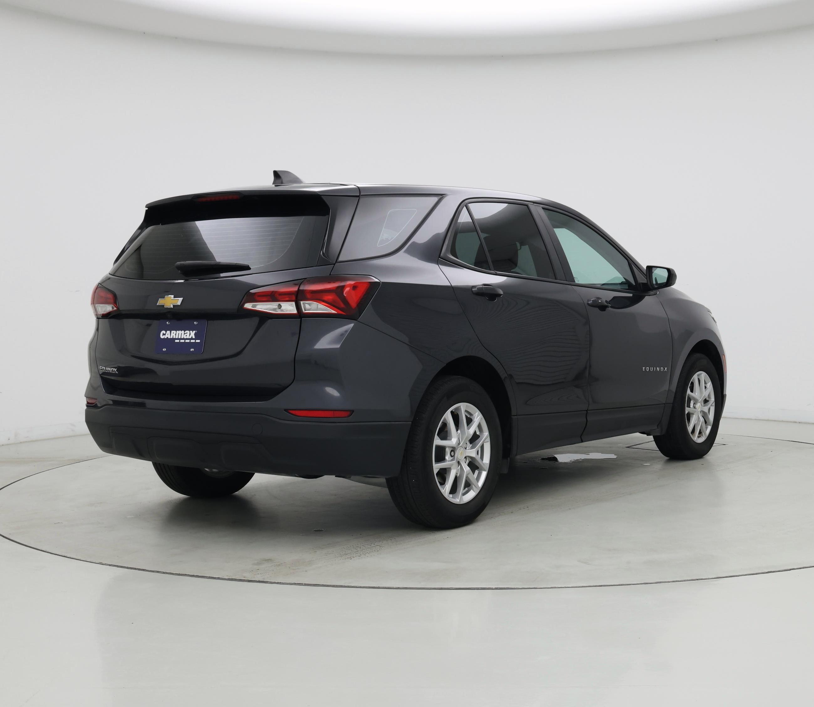Thumbnail: 2022 Chevrolet Equinox - 8