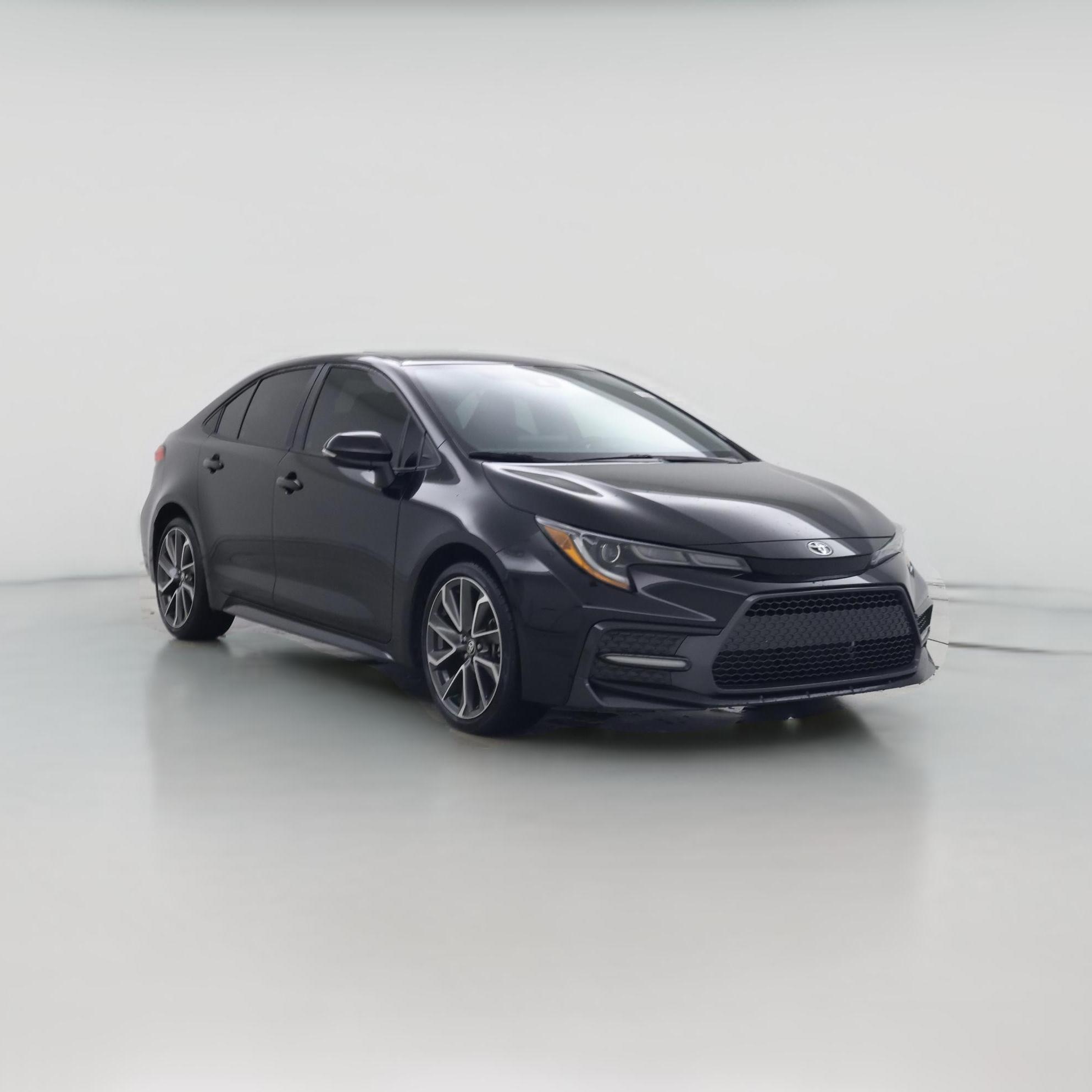Thumbnail: 2022 Toyota Corolla - 1