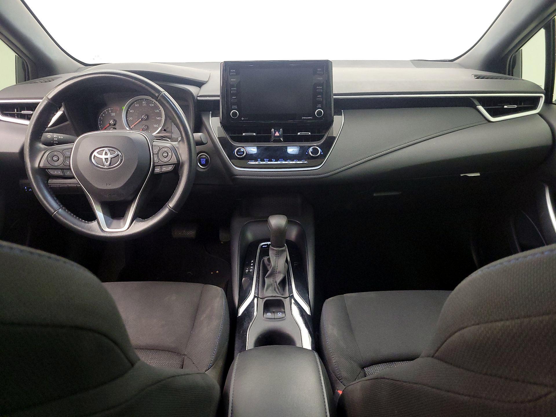 Thumbnail: 2022 Toyota Corolla - 9