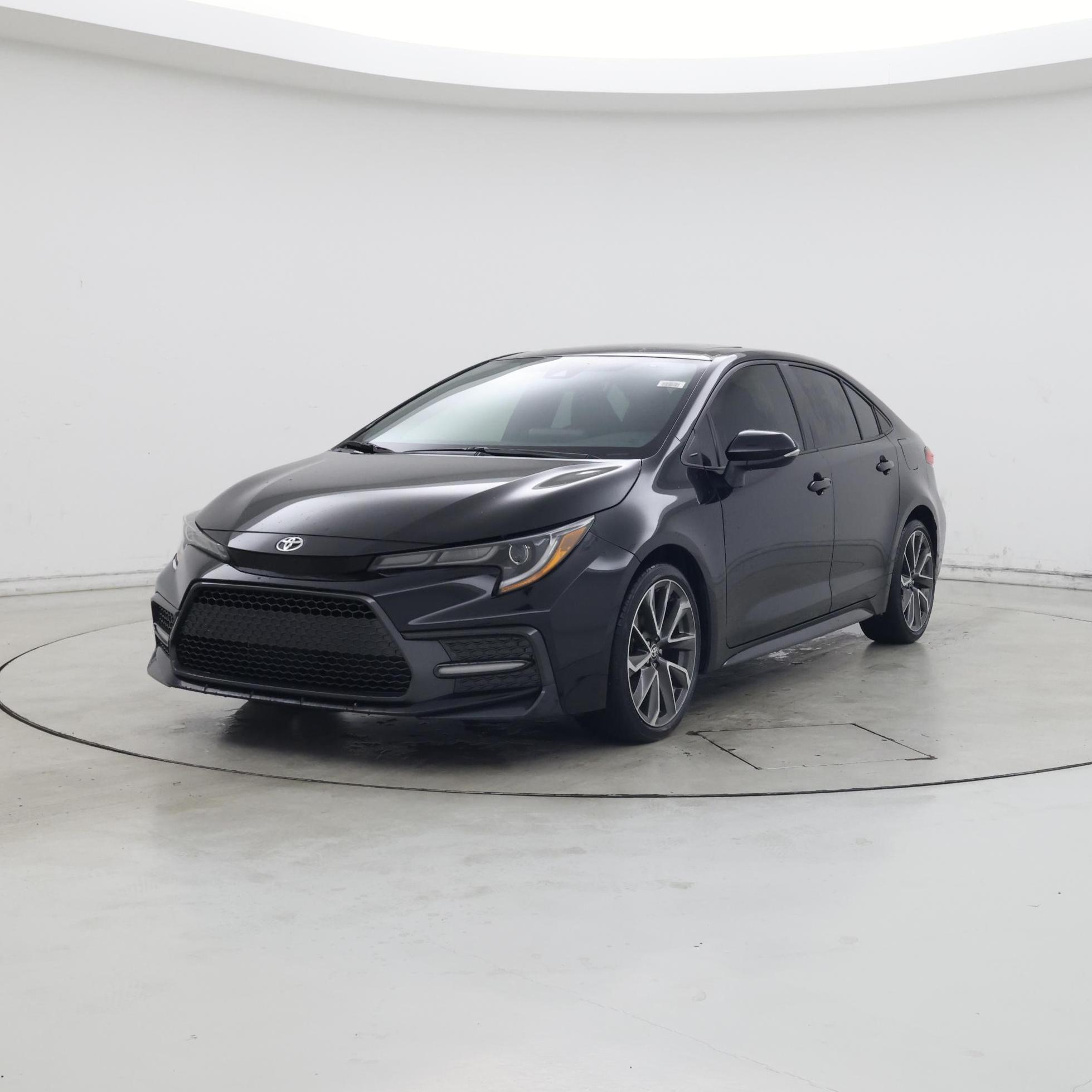 Thumbnail: 2022 Toyota Corolla - 4