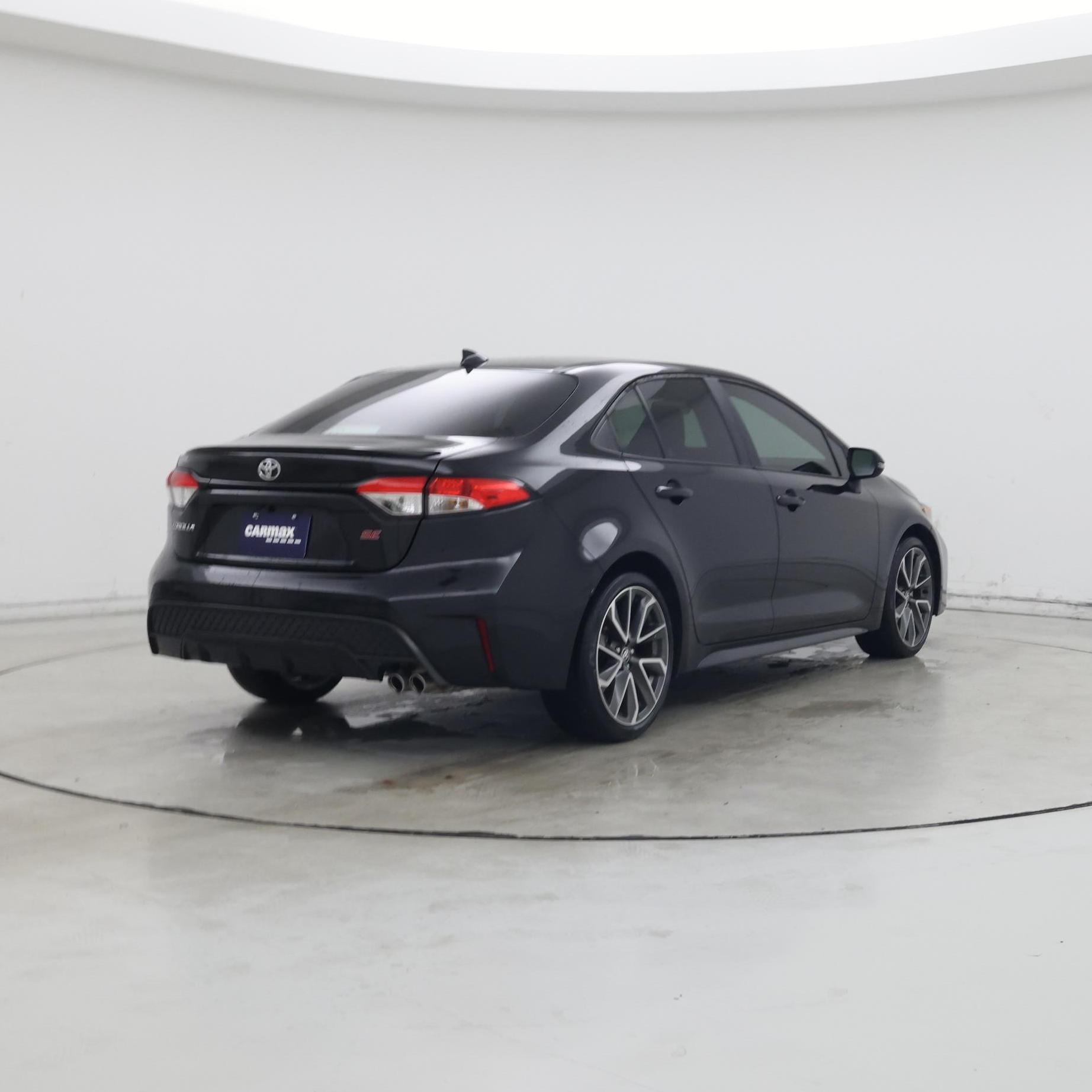 Thumbnail: 2022 Toyota Corolla - 8