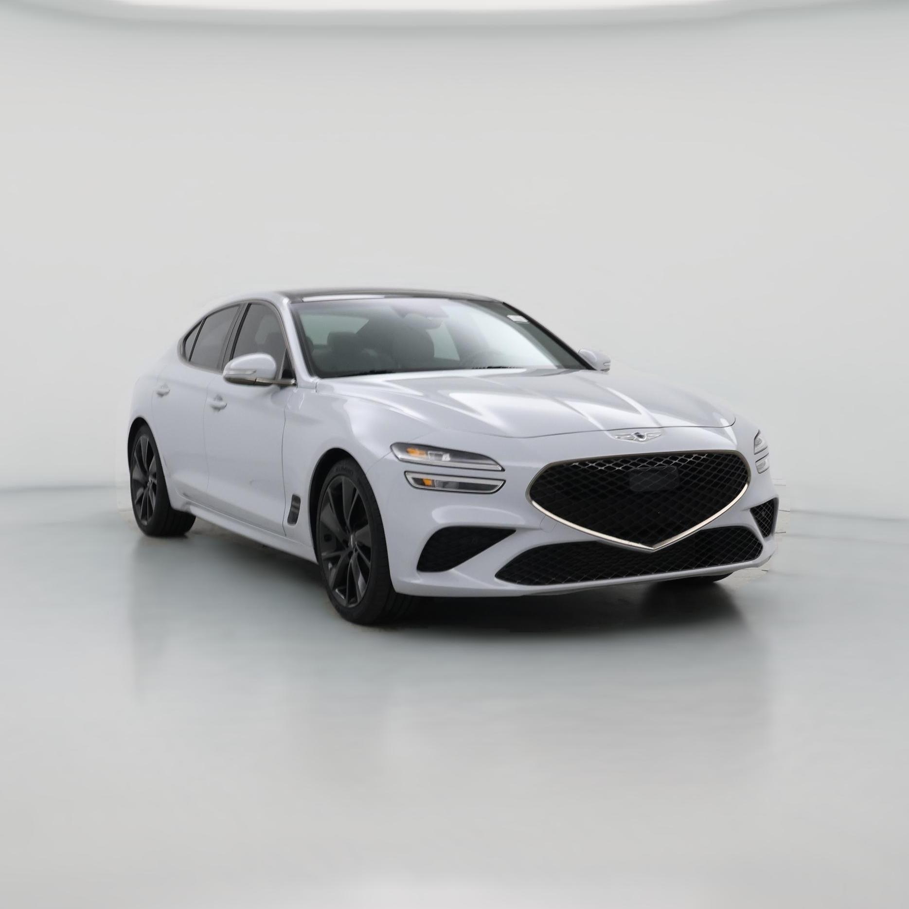 Thumbnail: 2023 Genesis G70 - 1