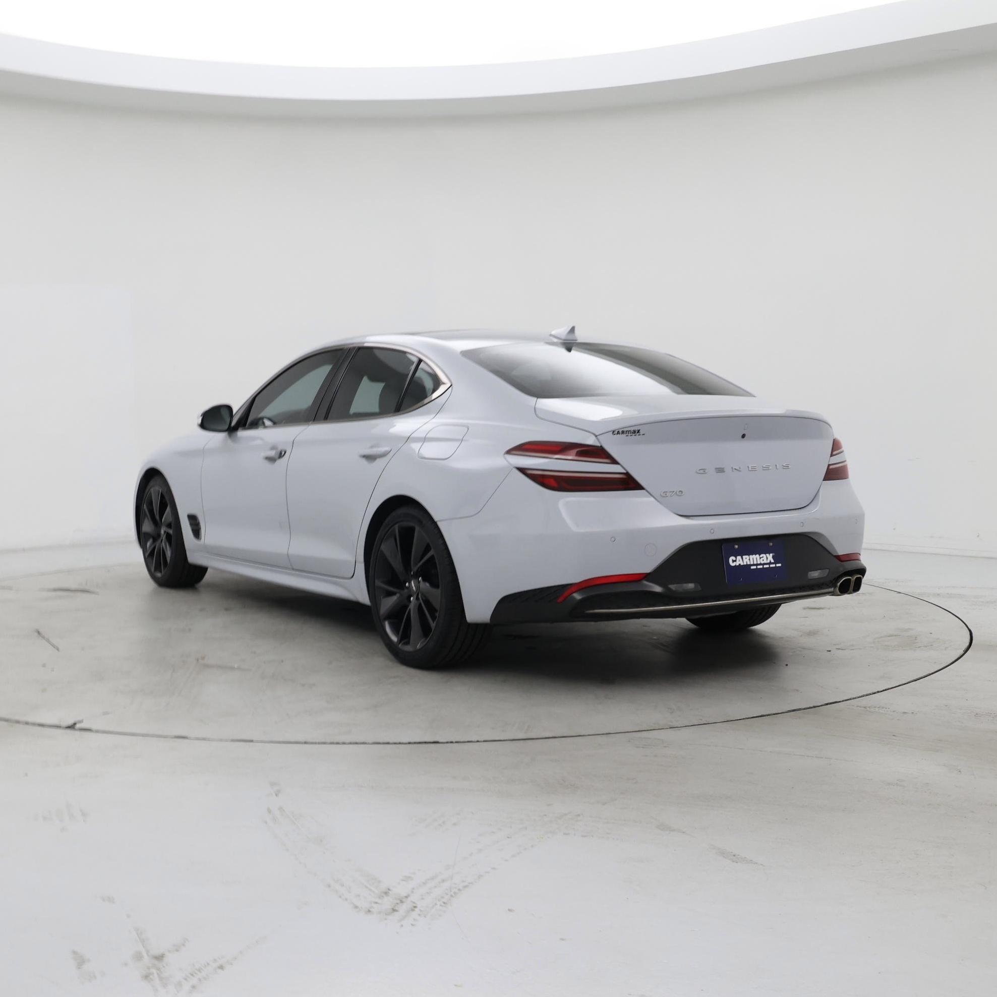 Thumbnail: 2023 Genesis G70 - 2
