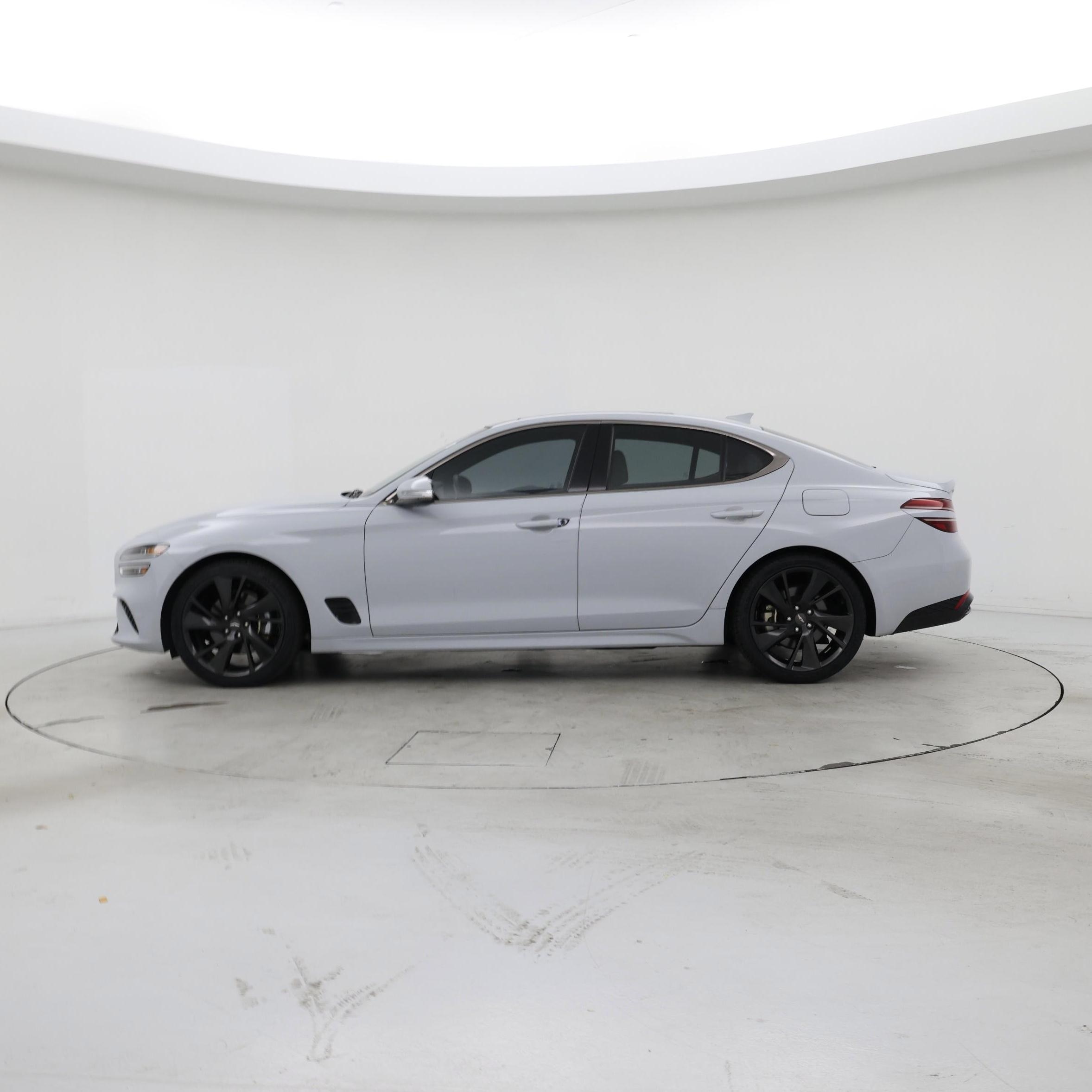 Thumbnail: 2023 Genesis G70 - 3