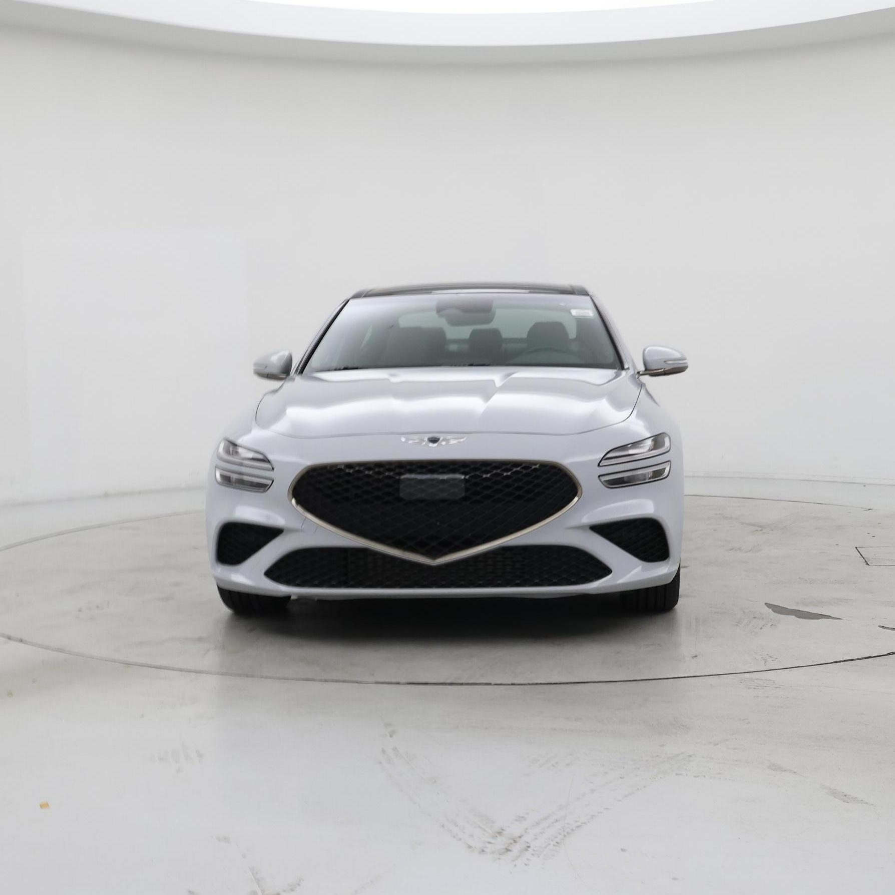 Thumbnail: 2023 Genesis G70 - 5