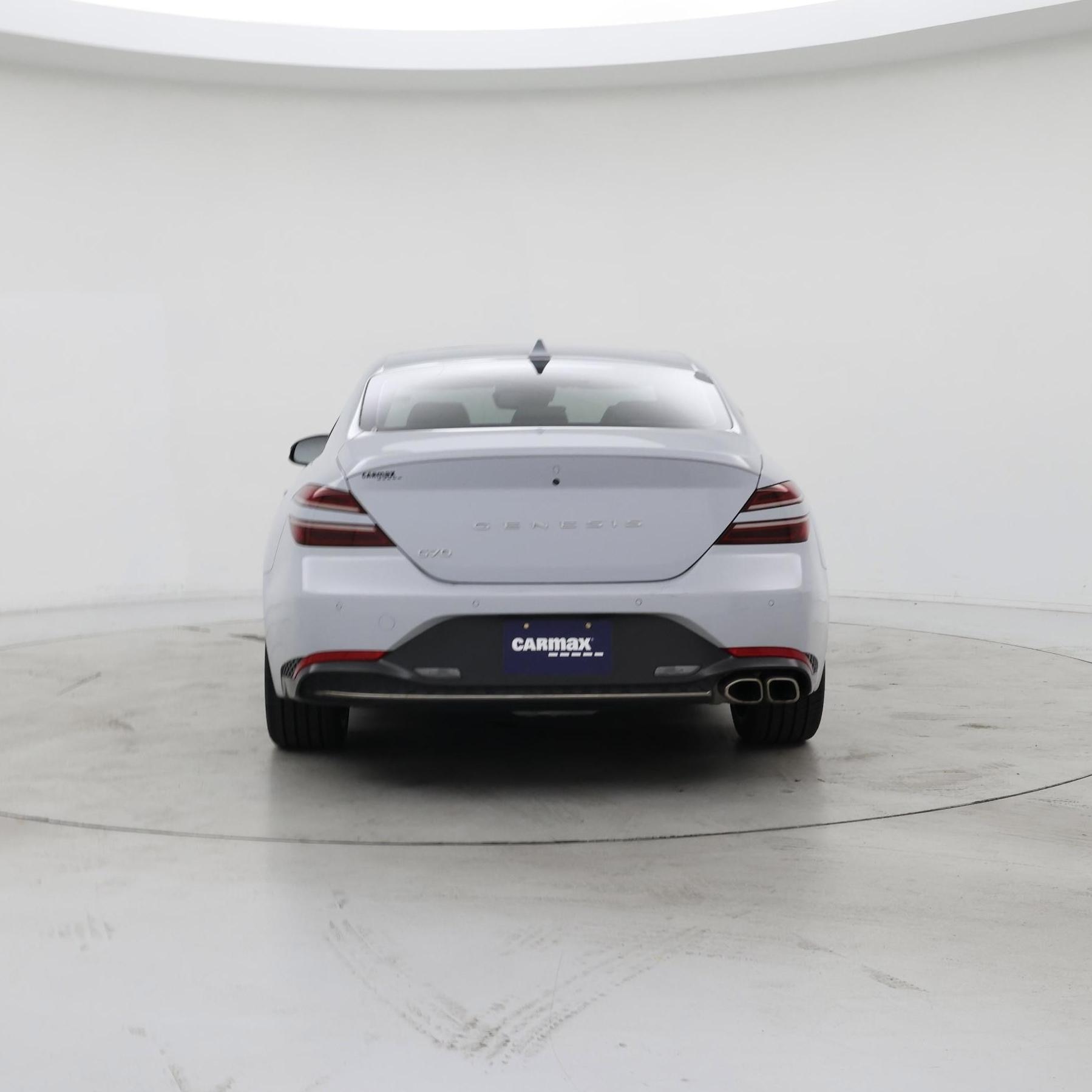 Thumbnail: 2023 Genesis G70 - 6