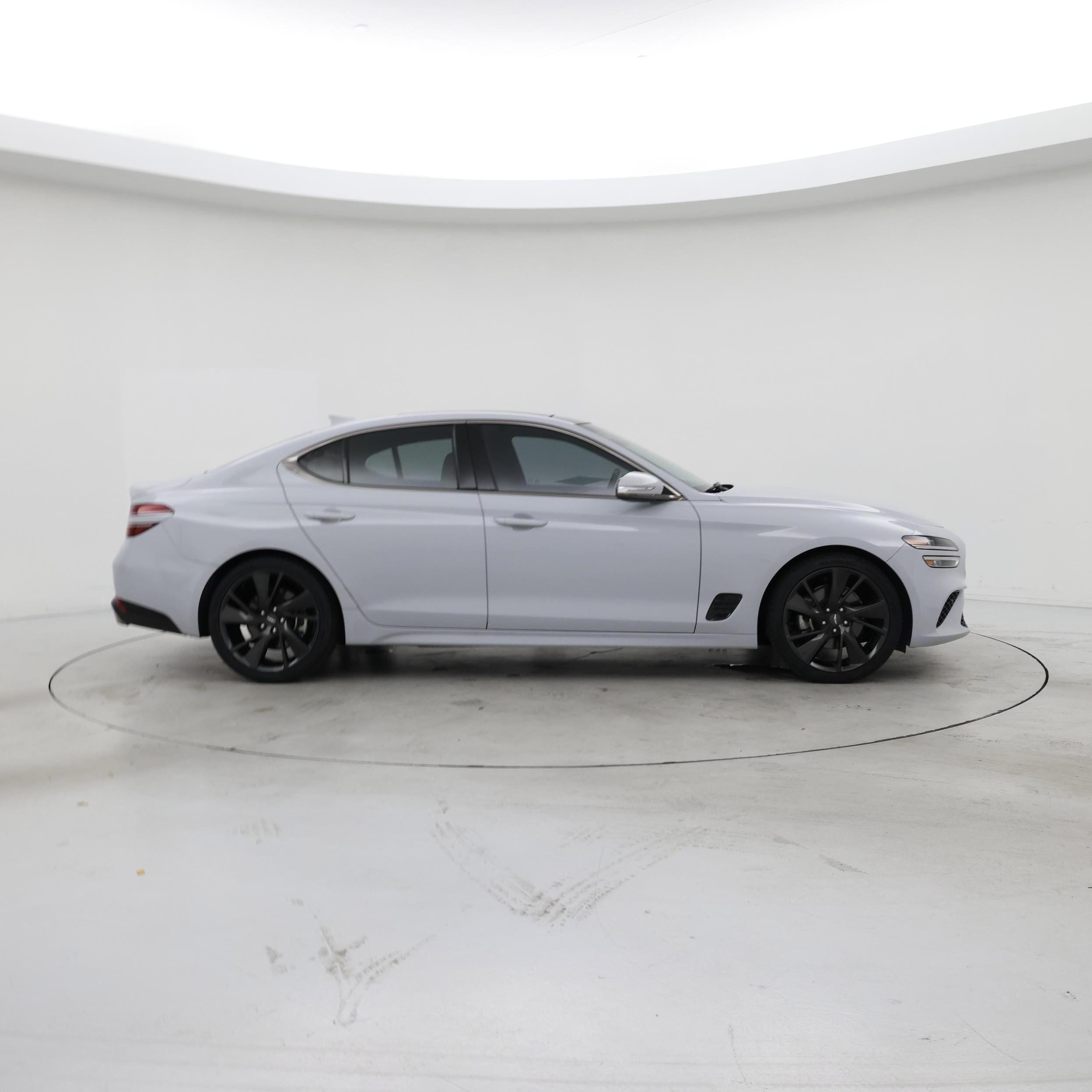 Thumbnail: 2023 Genesis G70 - 7