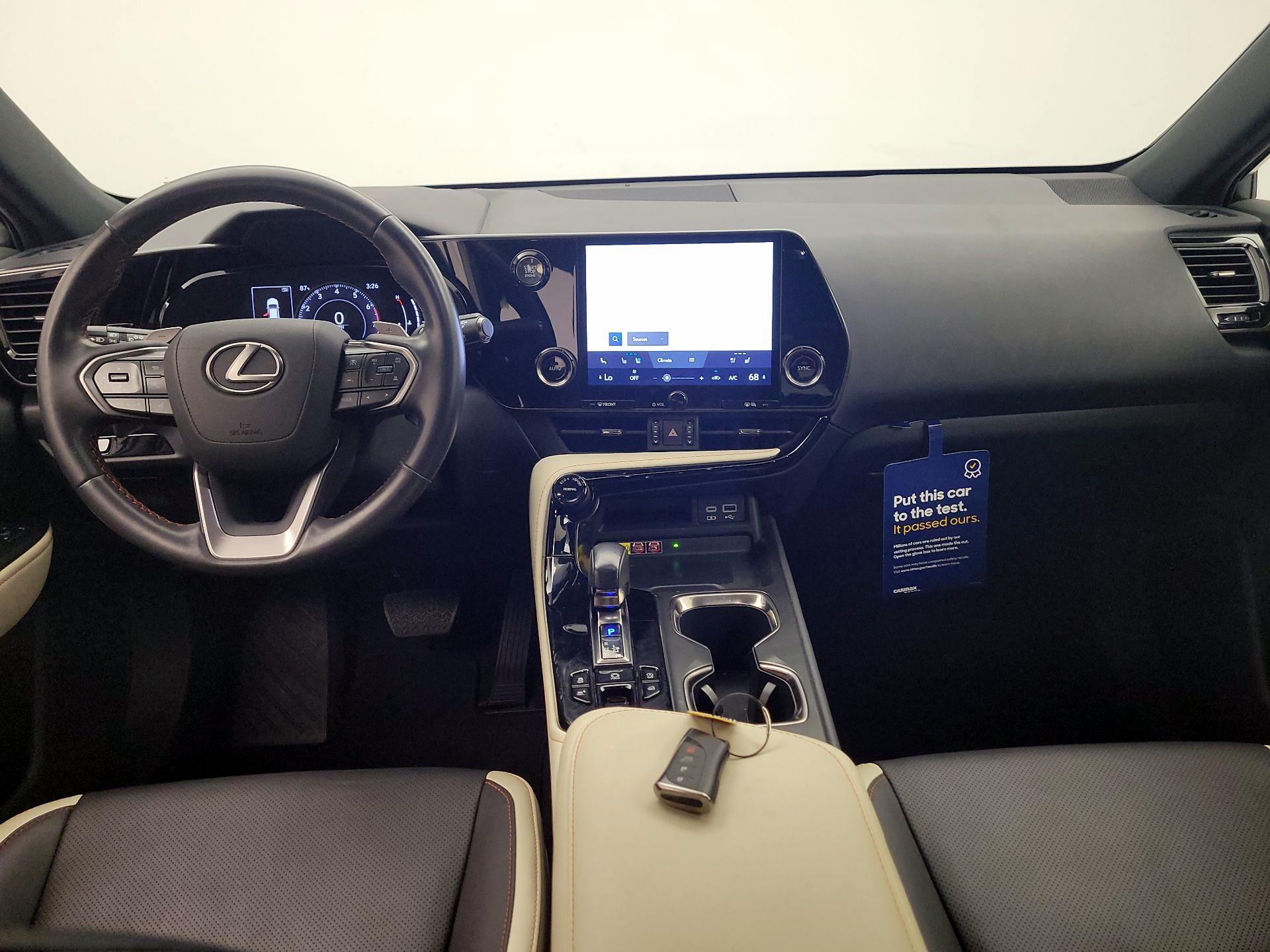 Thumbnail: 2023 Lexus NX - 9