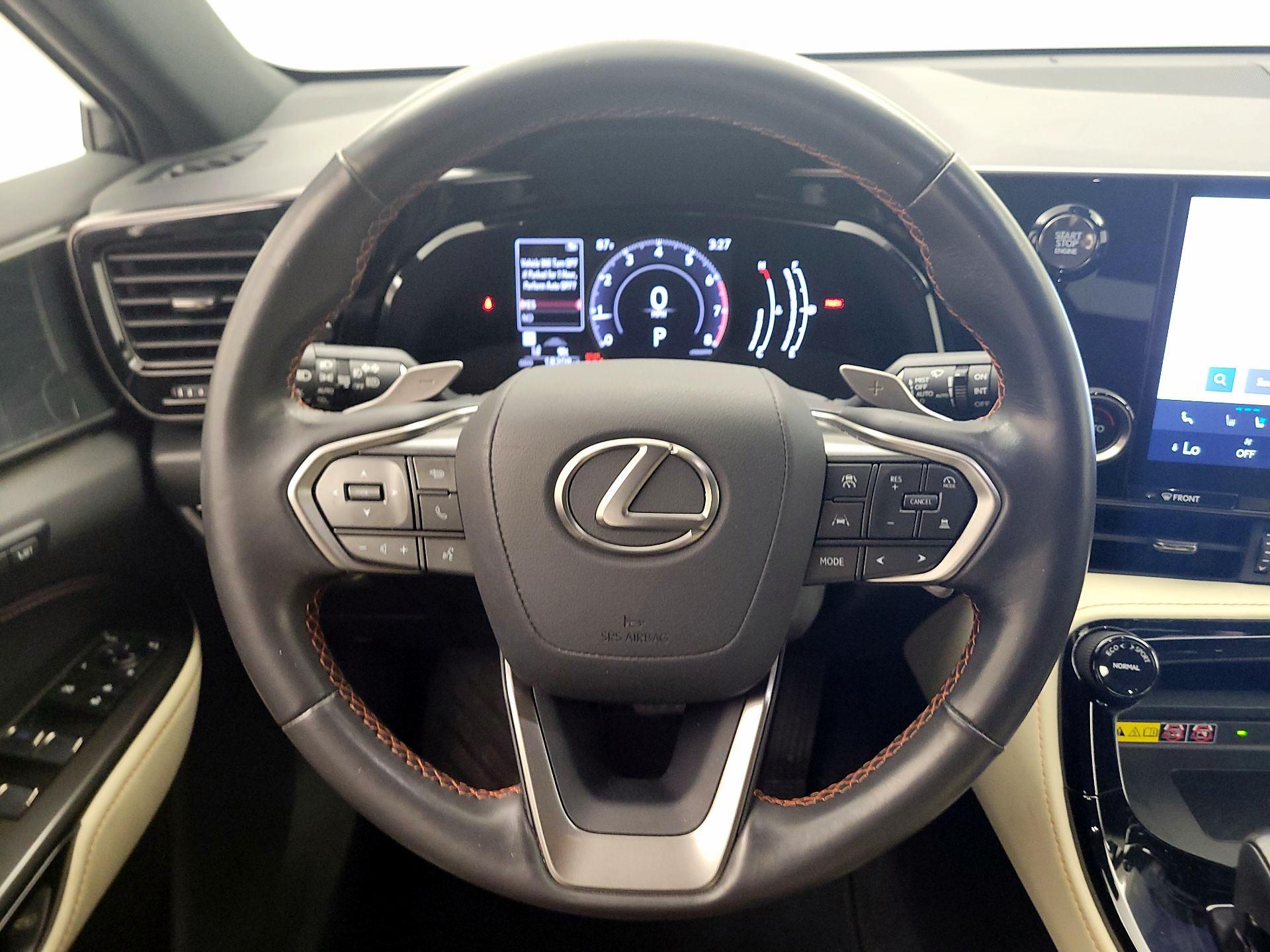 Thumbnail: 2023 Lexus NX - 10
