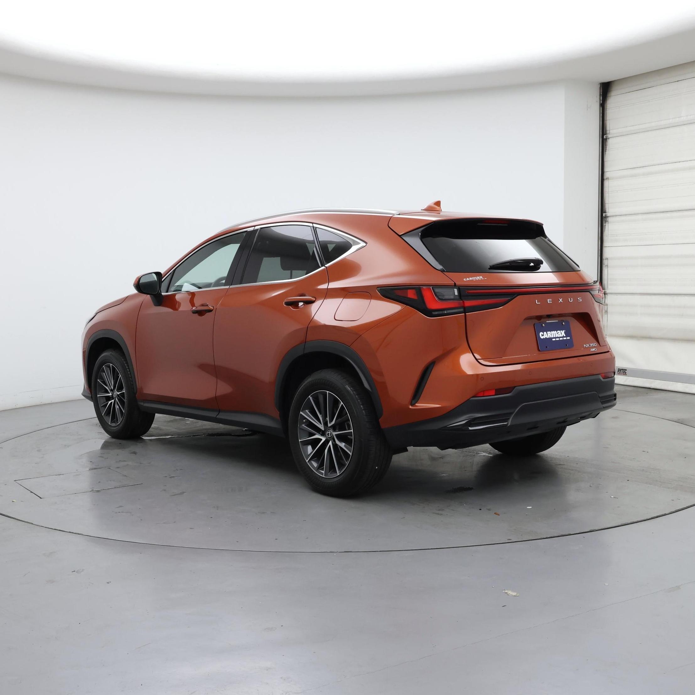 Thumbnail: 2023 Lexus NX - 2