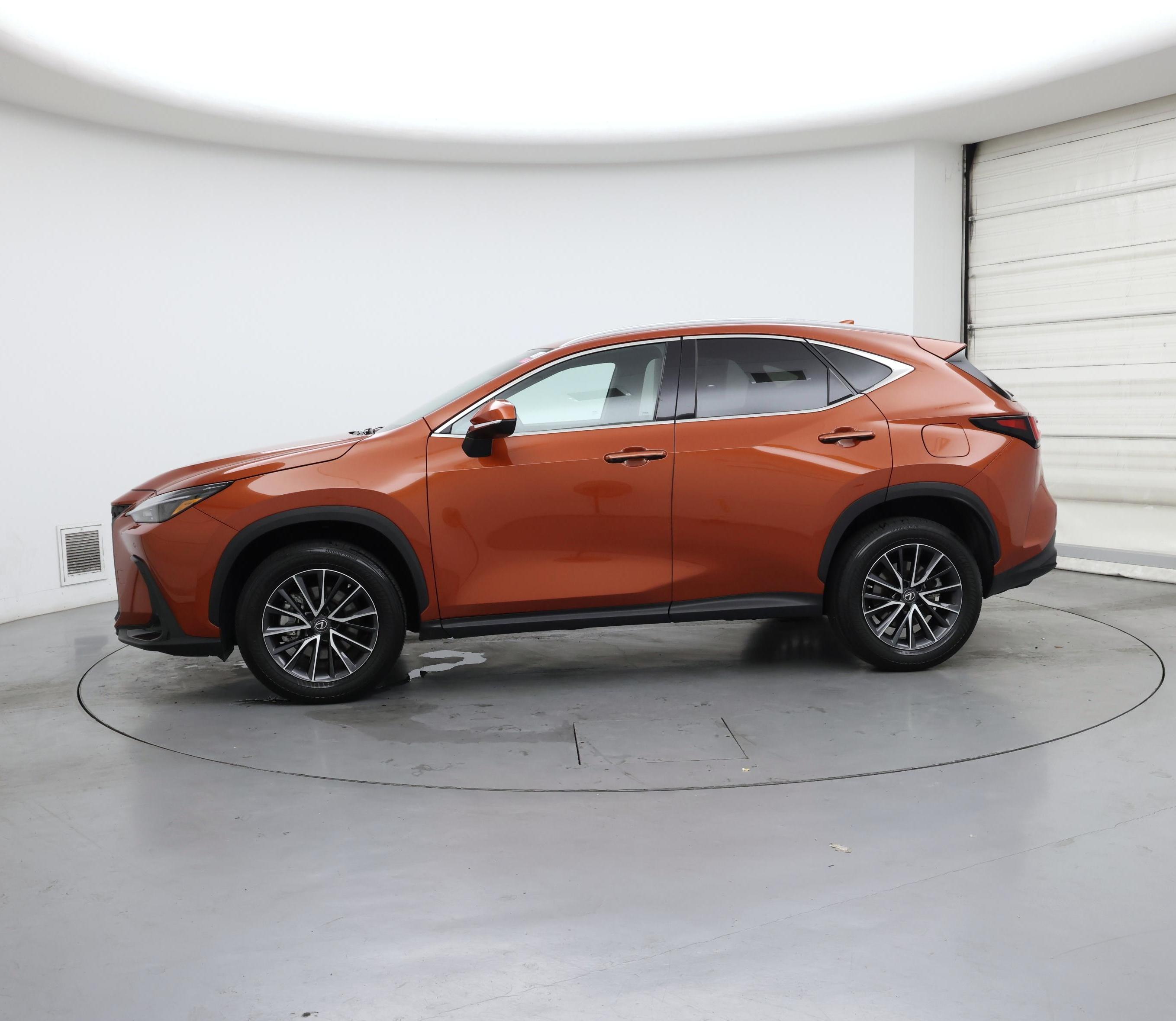 Thumbnail: 2023 Lexus NX - 3