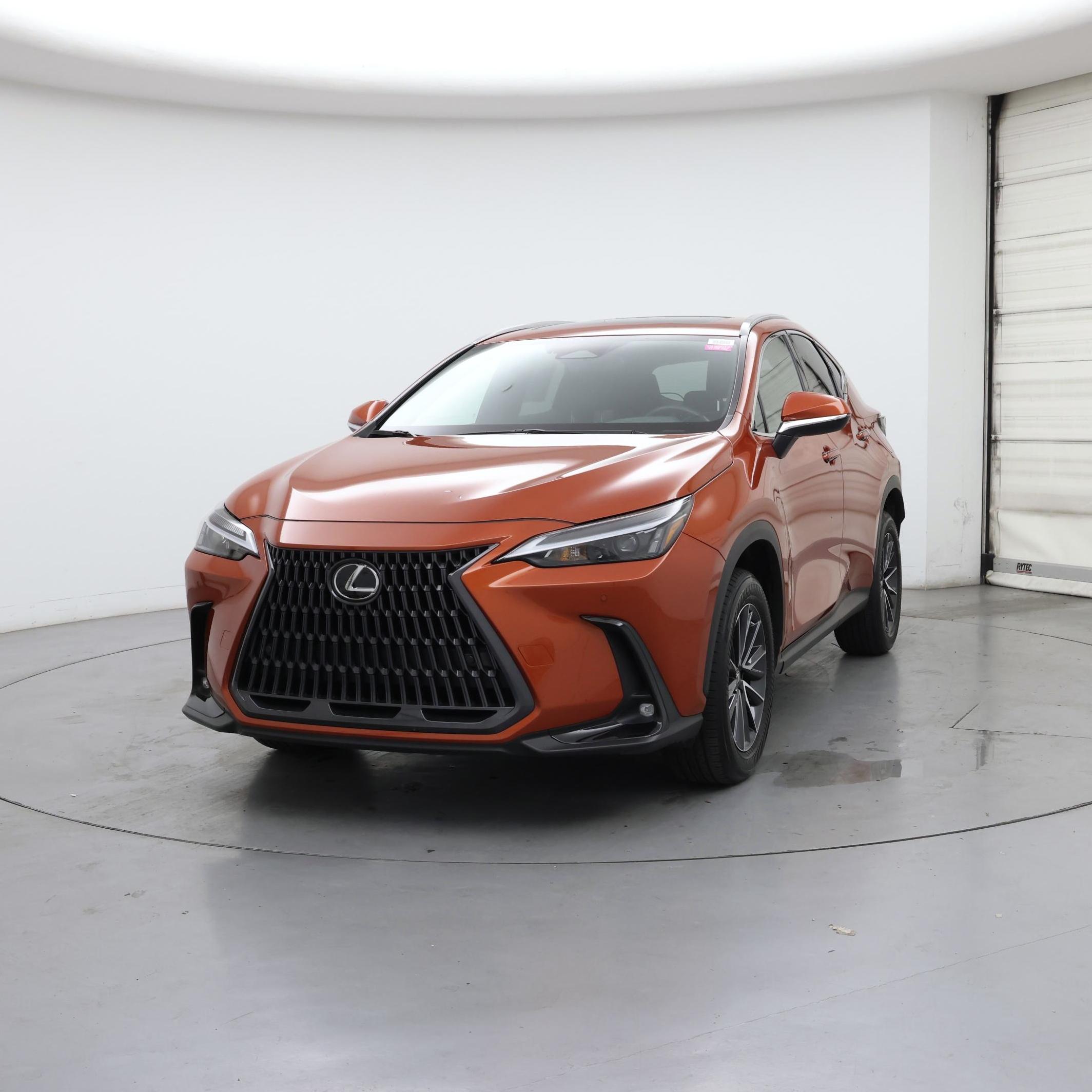 Thumbnail: 2023 Lexus NX - 4