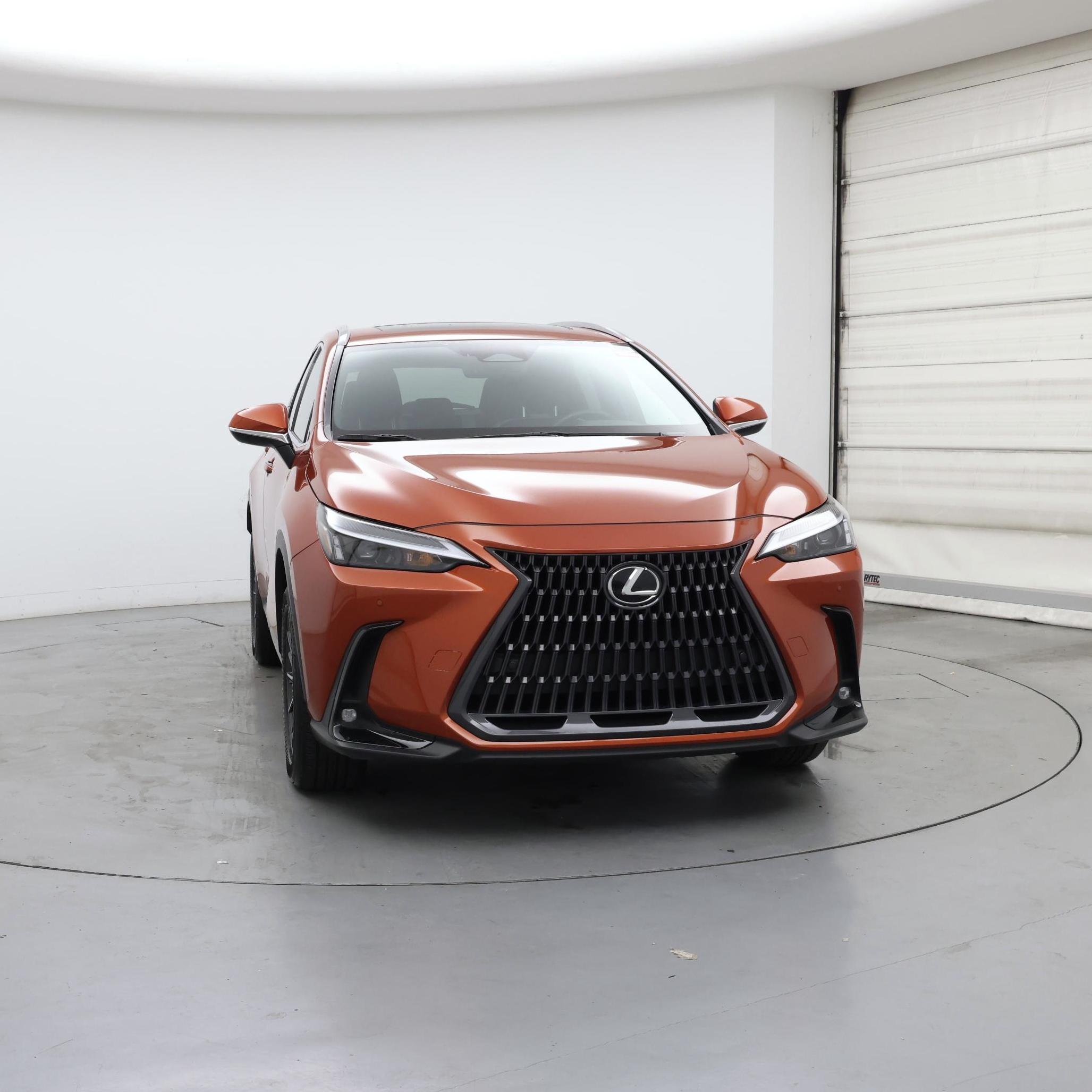 Thumbnail: 2023 Lexus NX - 5