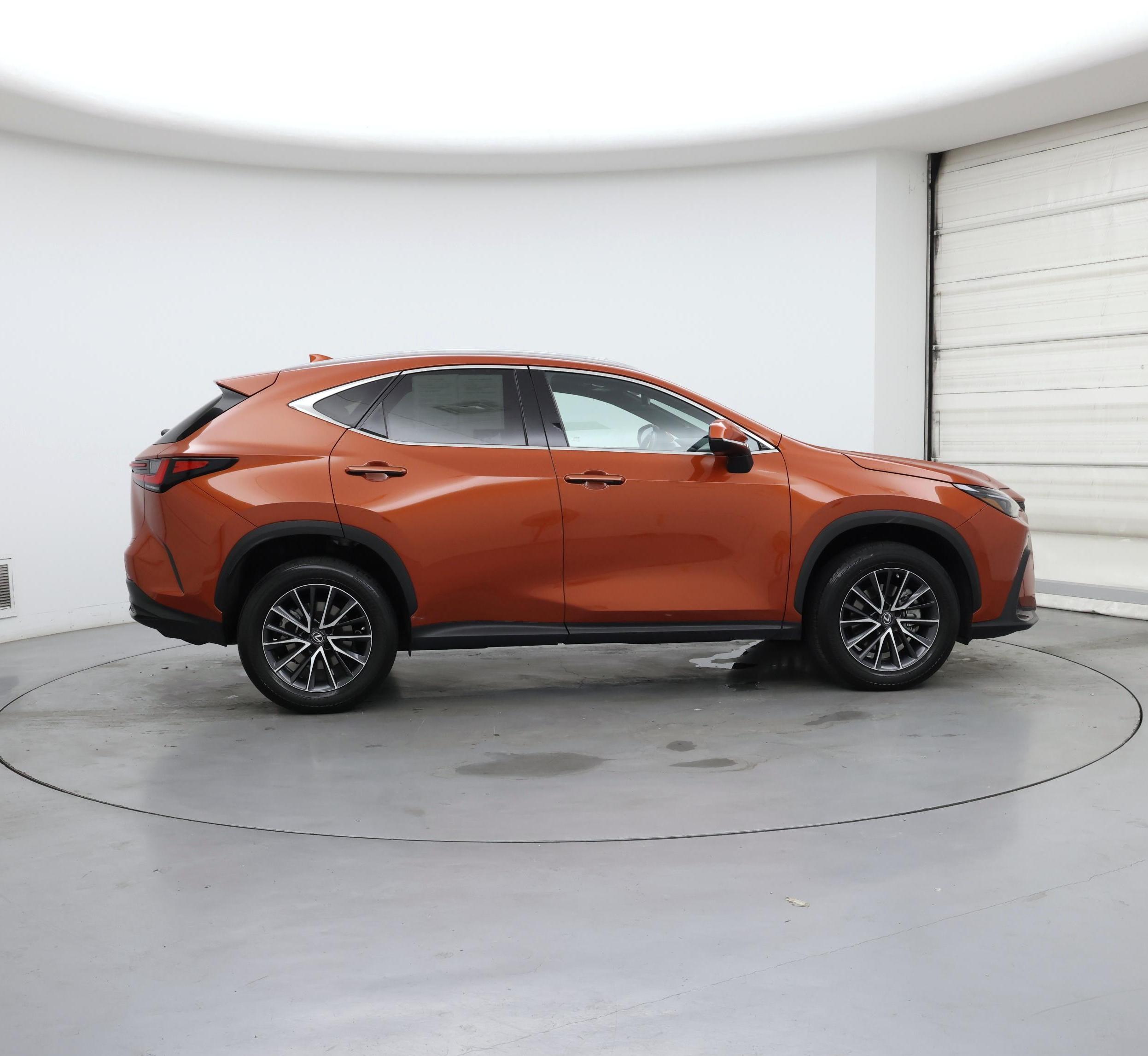 Thumbnail: 2023 Lexus NX - 7