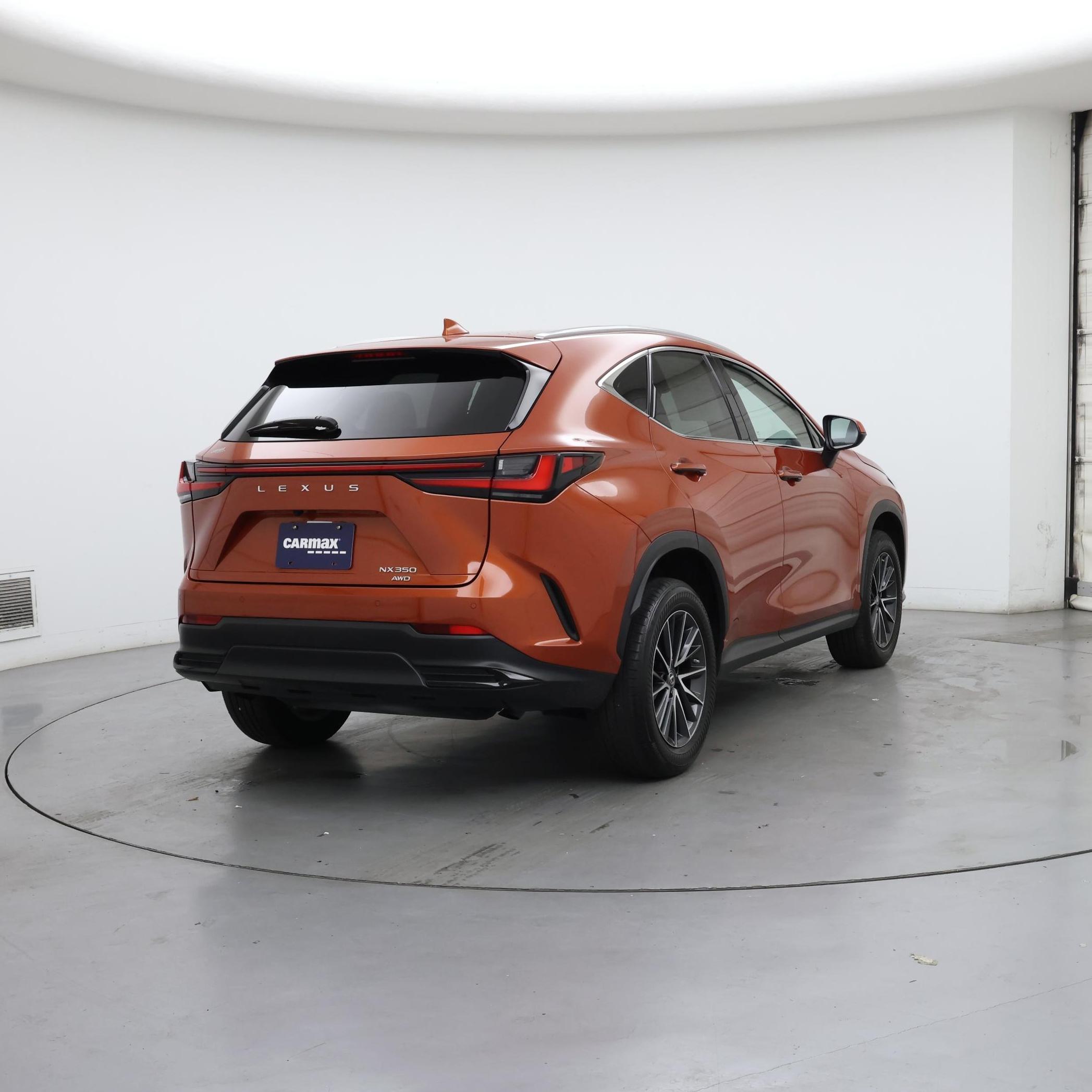 Thumbnail: 2023 Lexus NX - 8