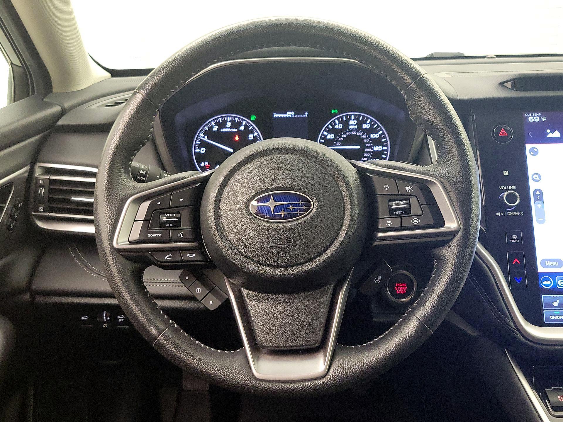 Thumbnail: 2022 Subaru Outback - 10