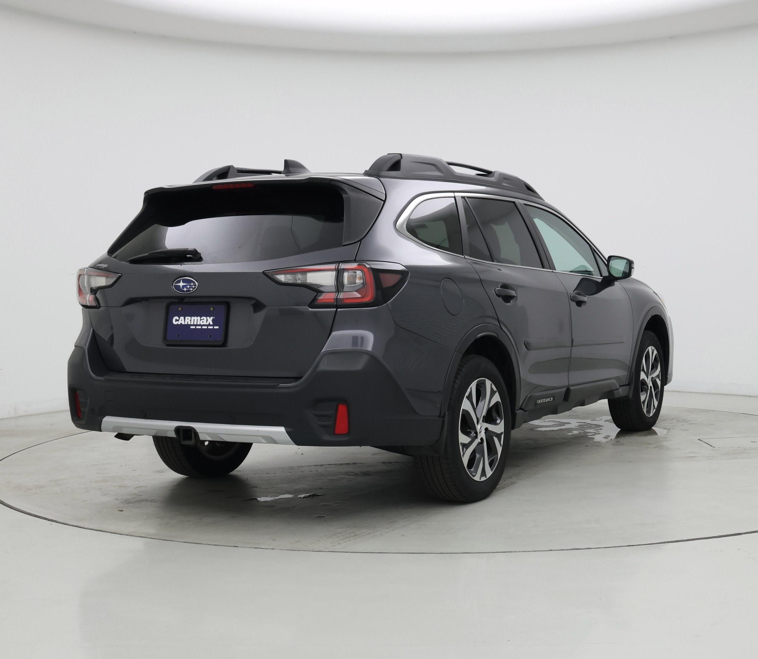 Thumbnail: 2022 Subaru Outback - 8
