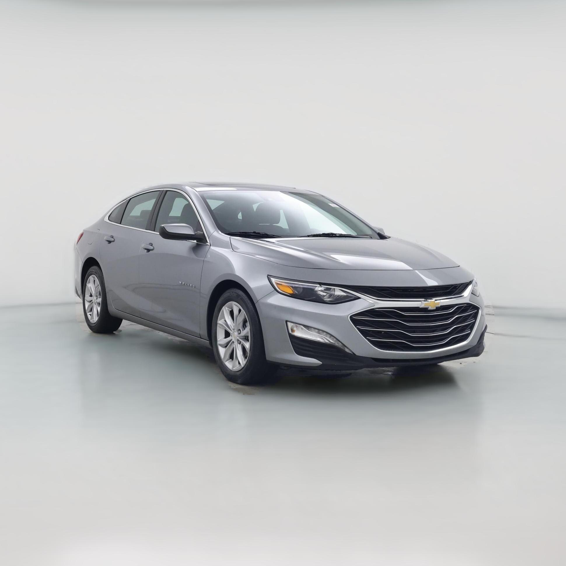 Thumbnail: 2024 Chevrolet Malibu - 1