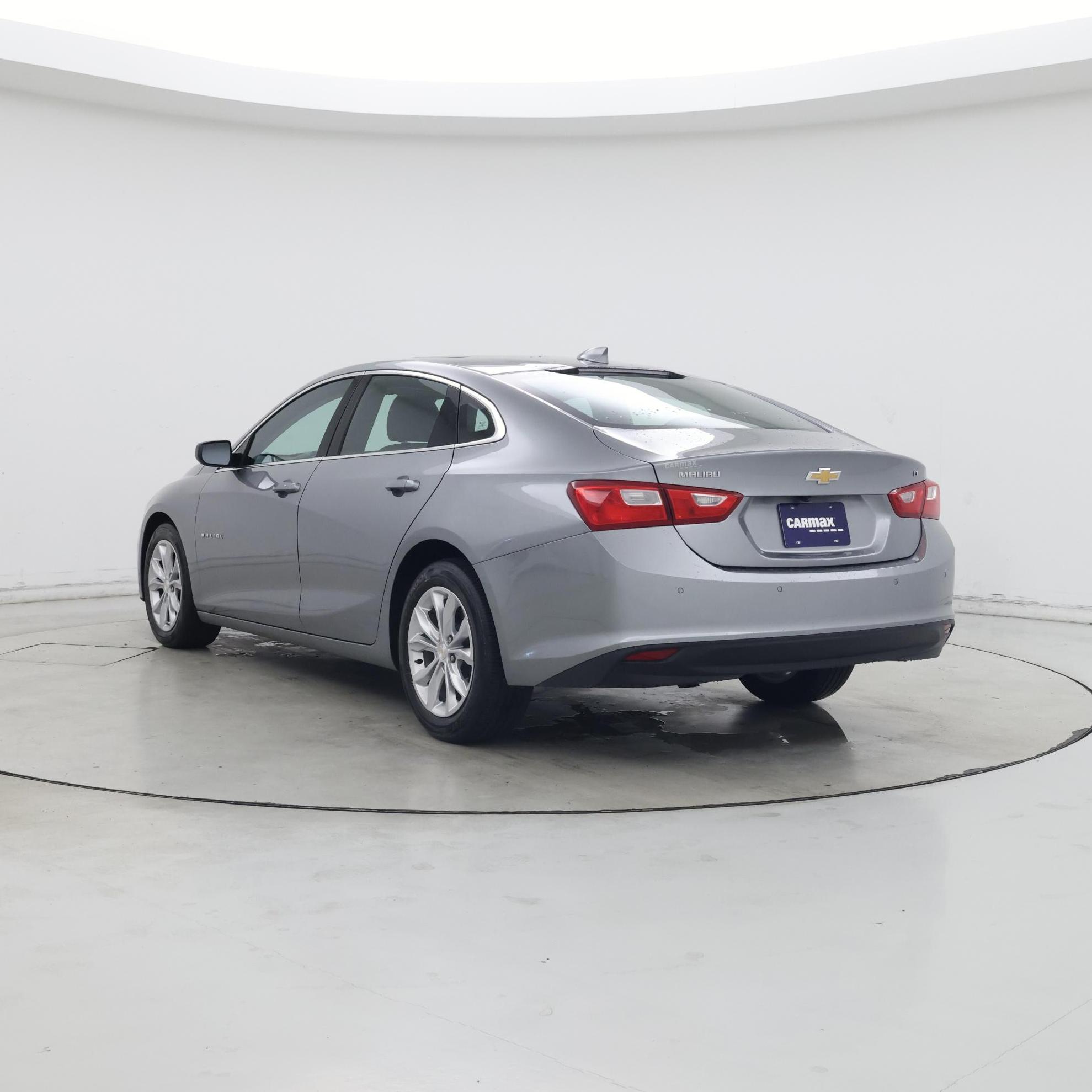 Thumbnail: 2024 Chevrolet Malibu - 2