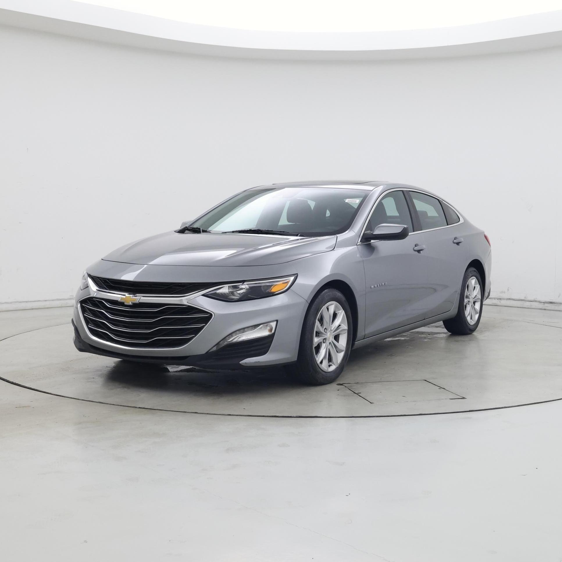 Thumbnail: 2024 Chevrolet Malibu - 4