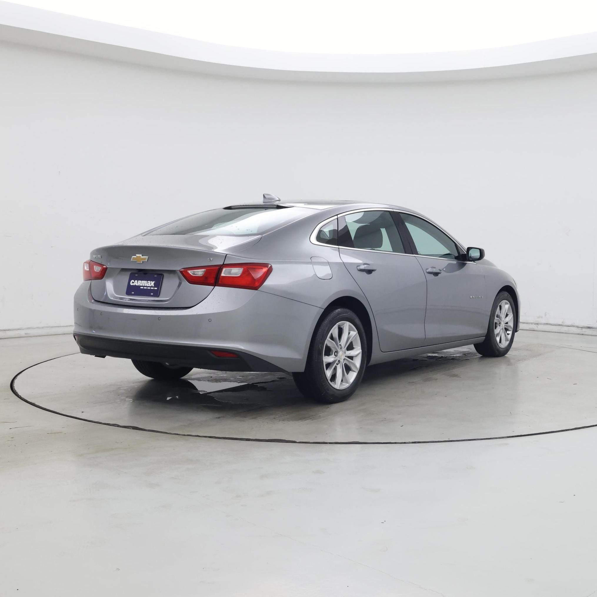 Thumbnail: 2024 Chevrolet Malibu - 8