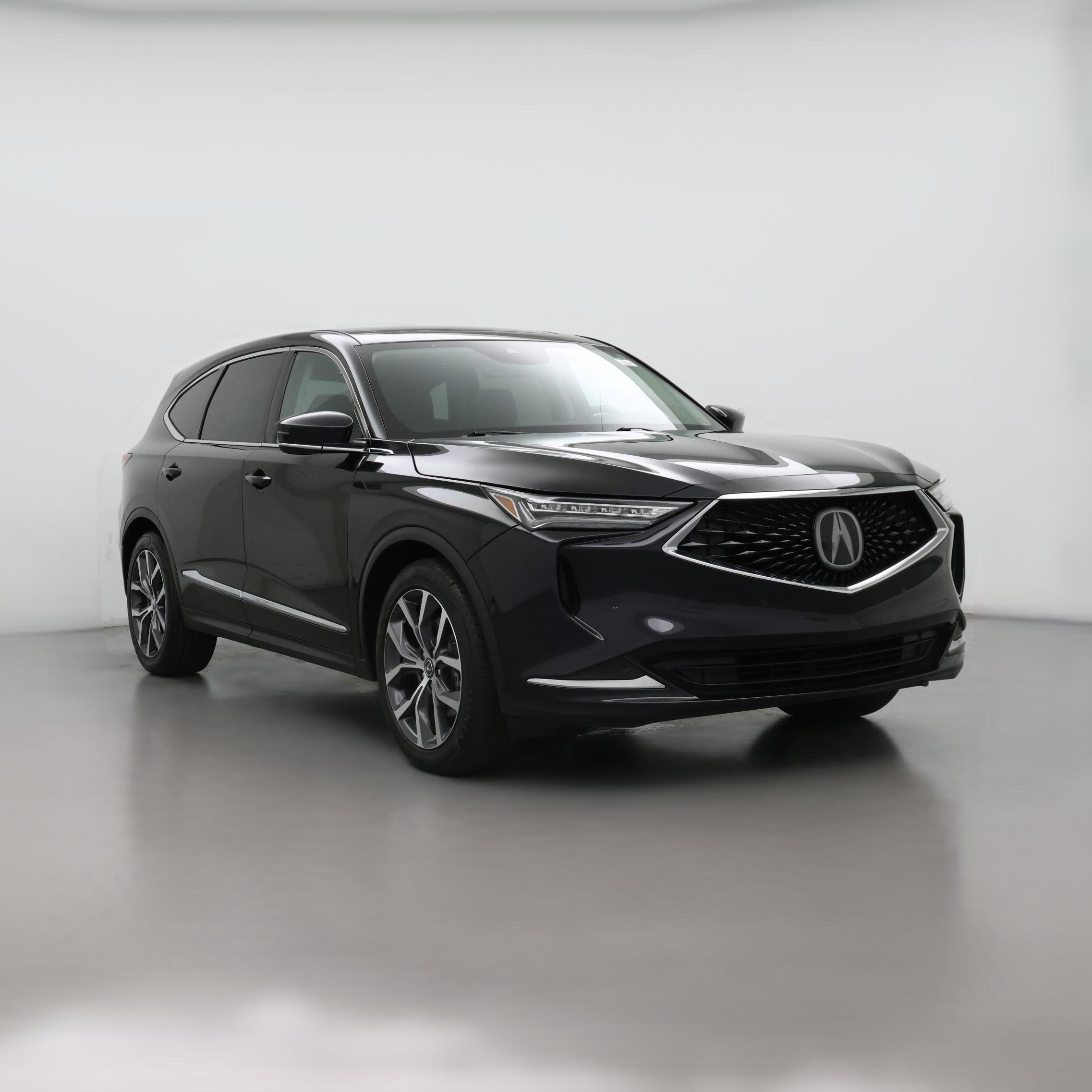 Thumbnail: 2024 Acura MDX - 1