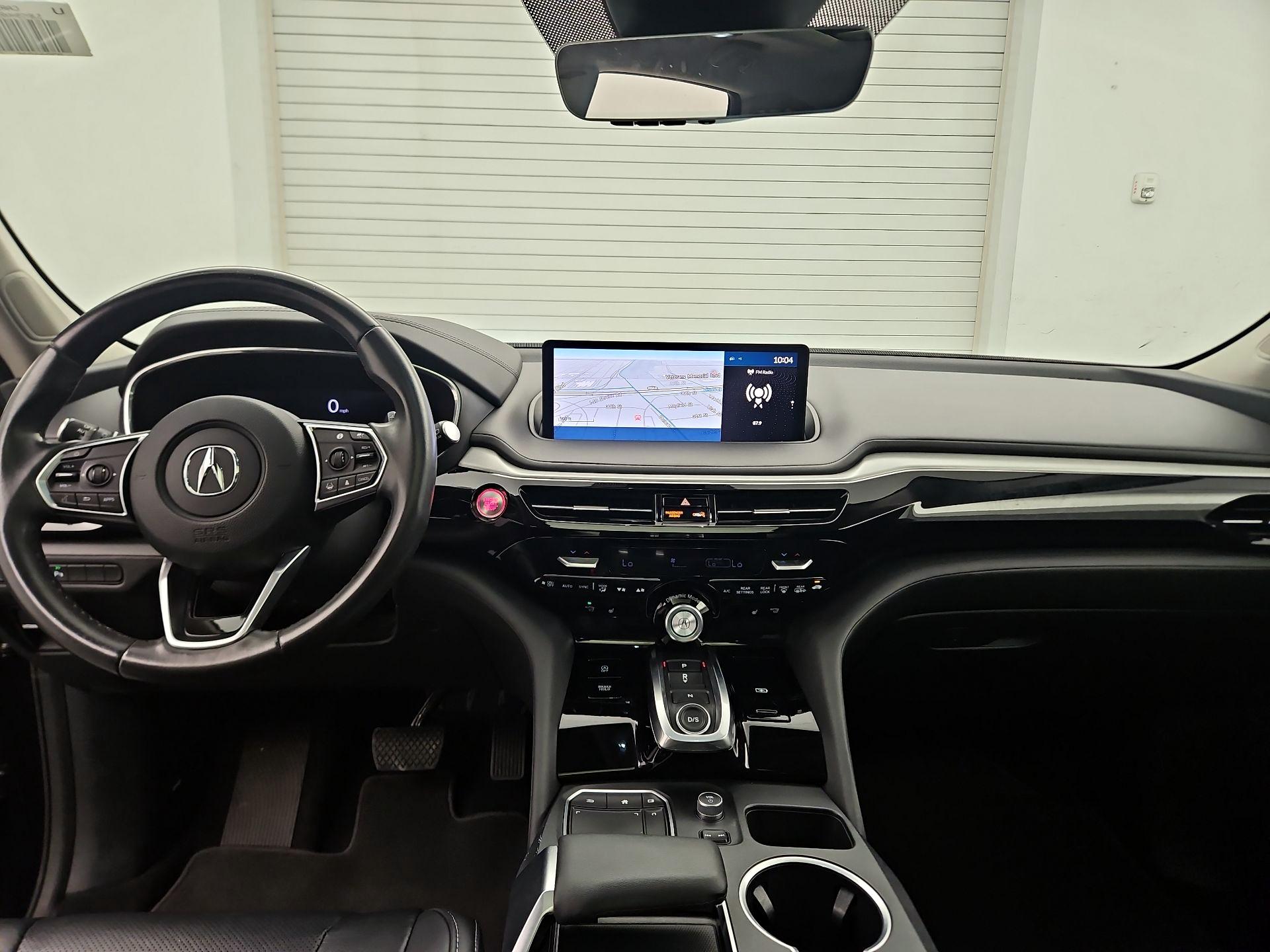 Thumbnail: 2024 Acura MDX - 9