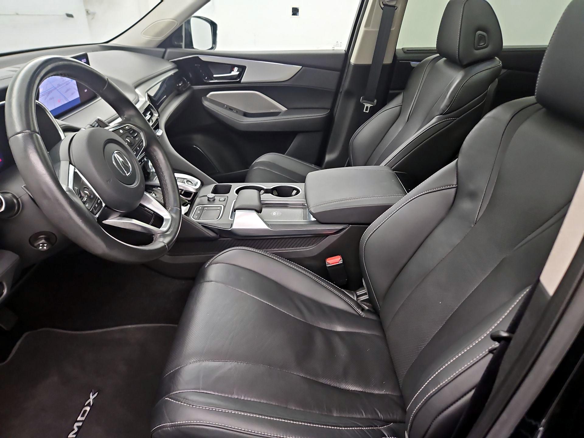 Thumbnail: 2024 Acura MDX - 11