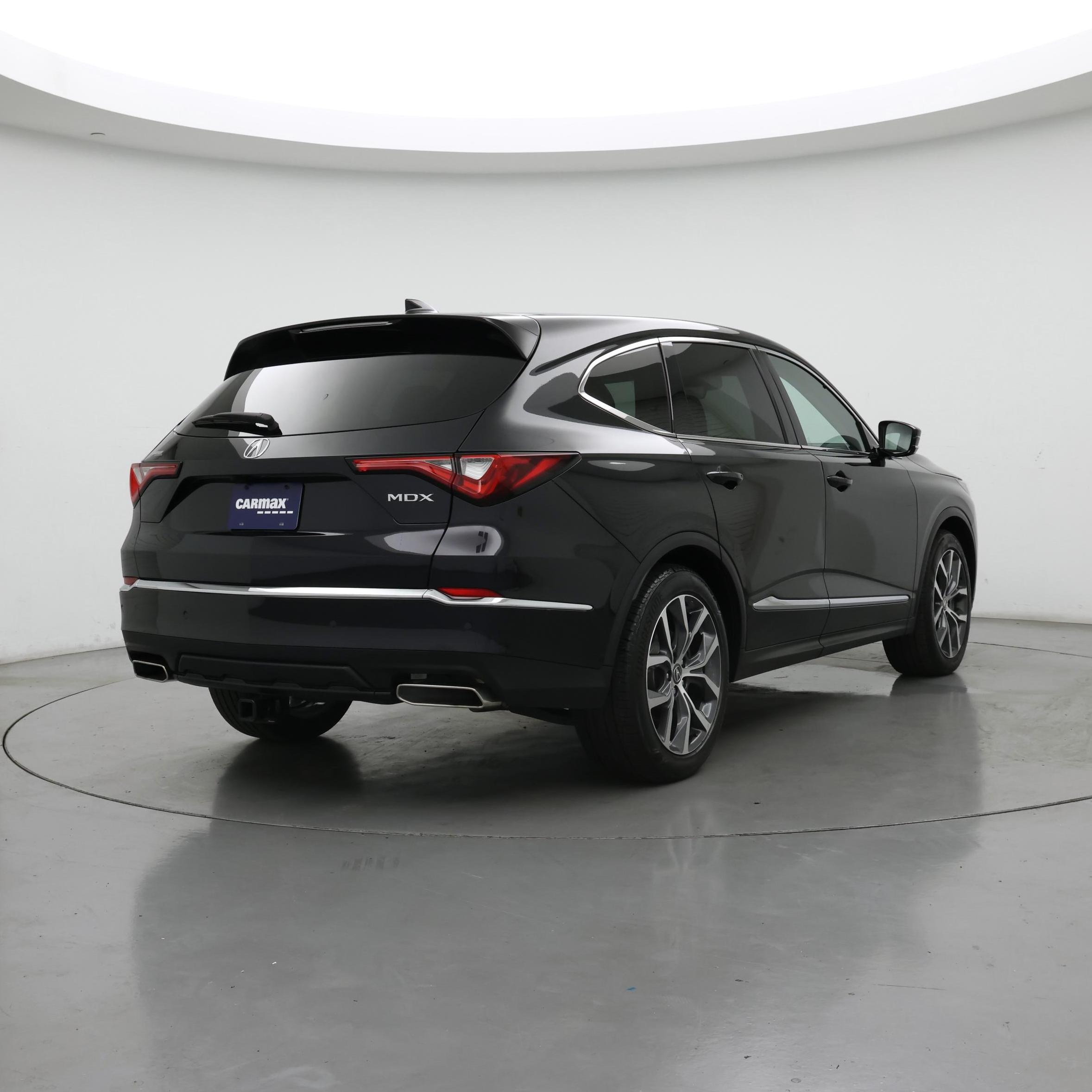Thumbnail: 2024 Acura MDX - 8