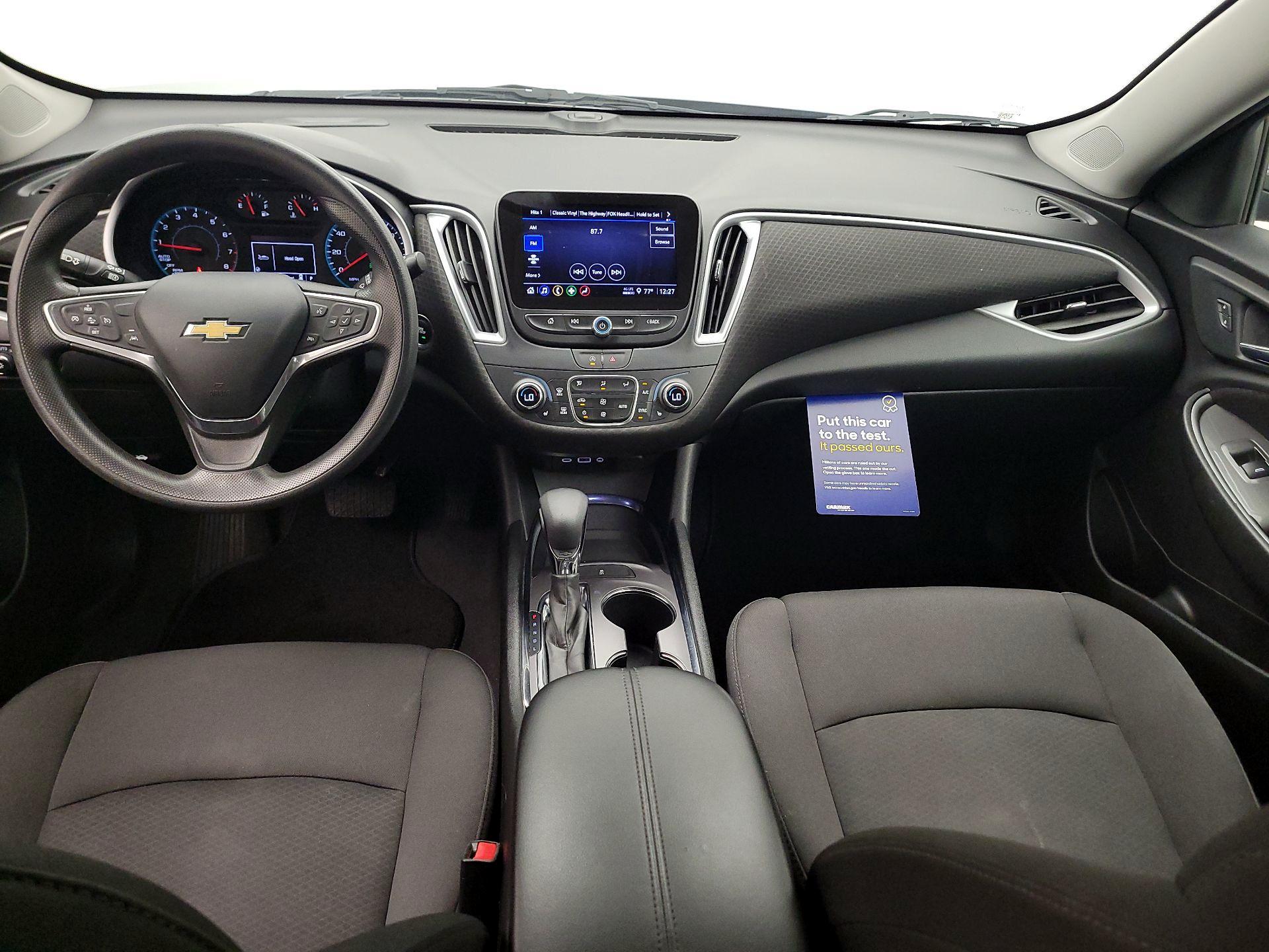 Thumbnail: 2023 Chevrolet Malibu - 9