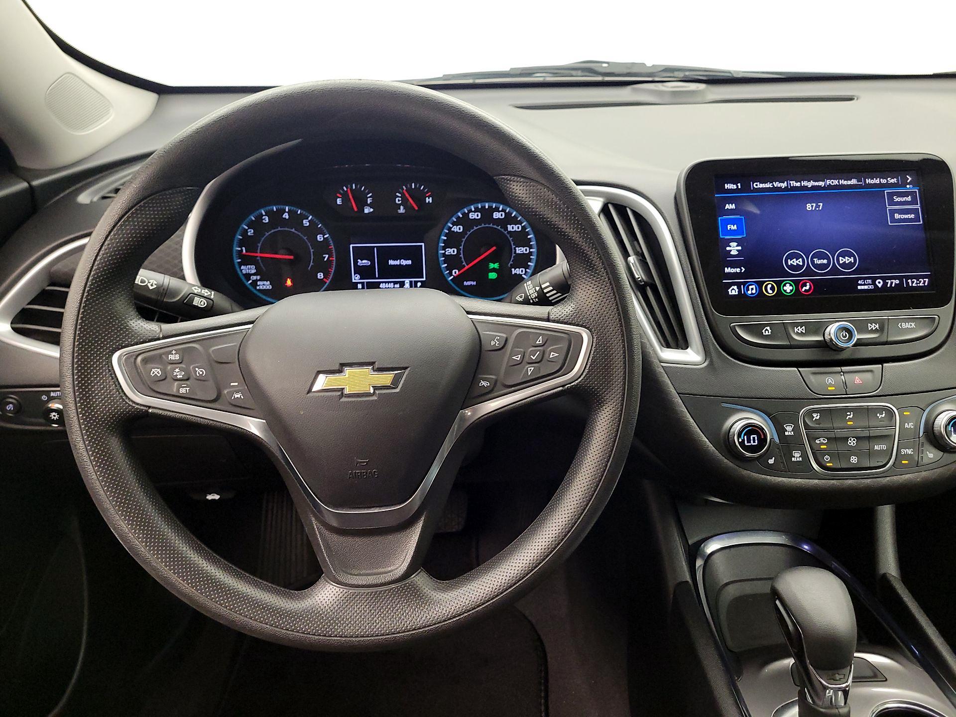Thumbnail: 2023 Chevrolet Malibu - 10