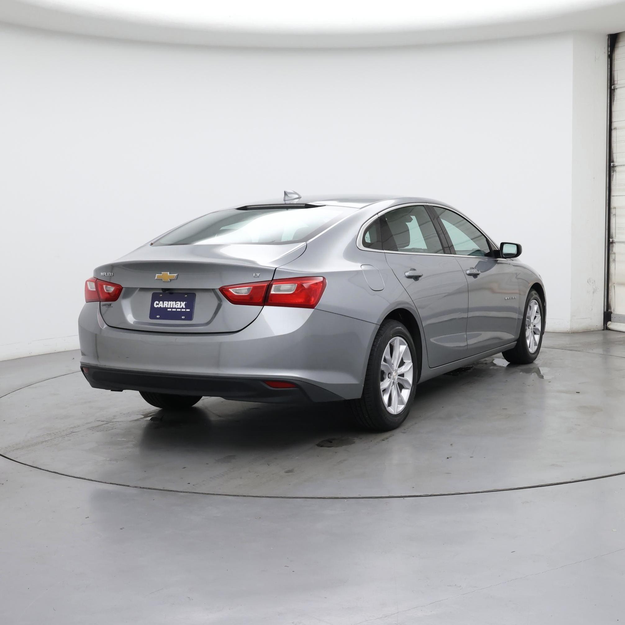 Thumbnail: 2023 Chevrolet Malibu - 8
