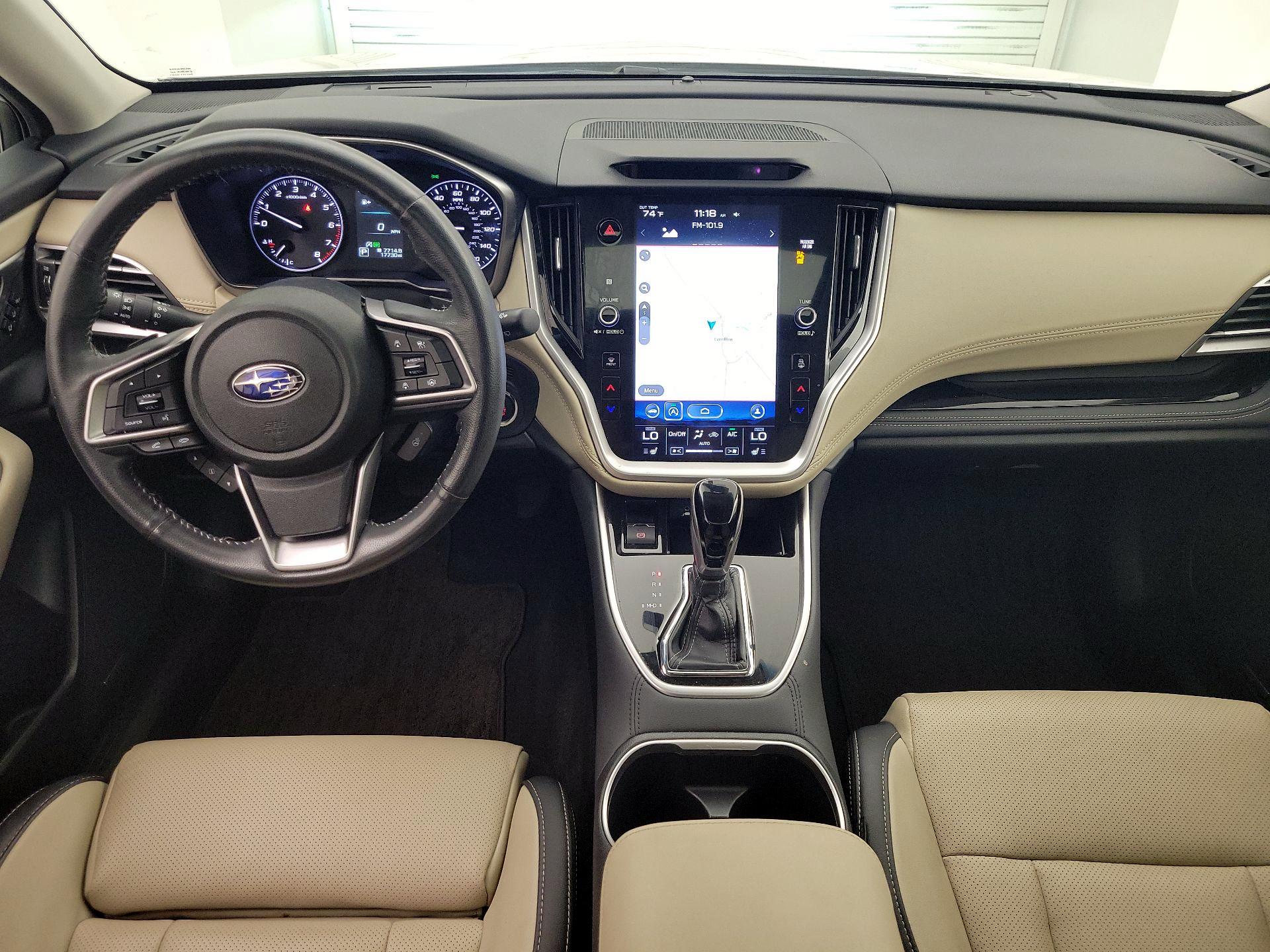 Thumbnail: 2022 Subaru Outback - 9