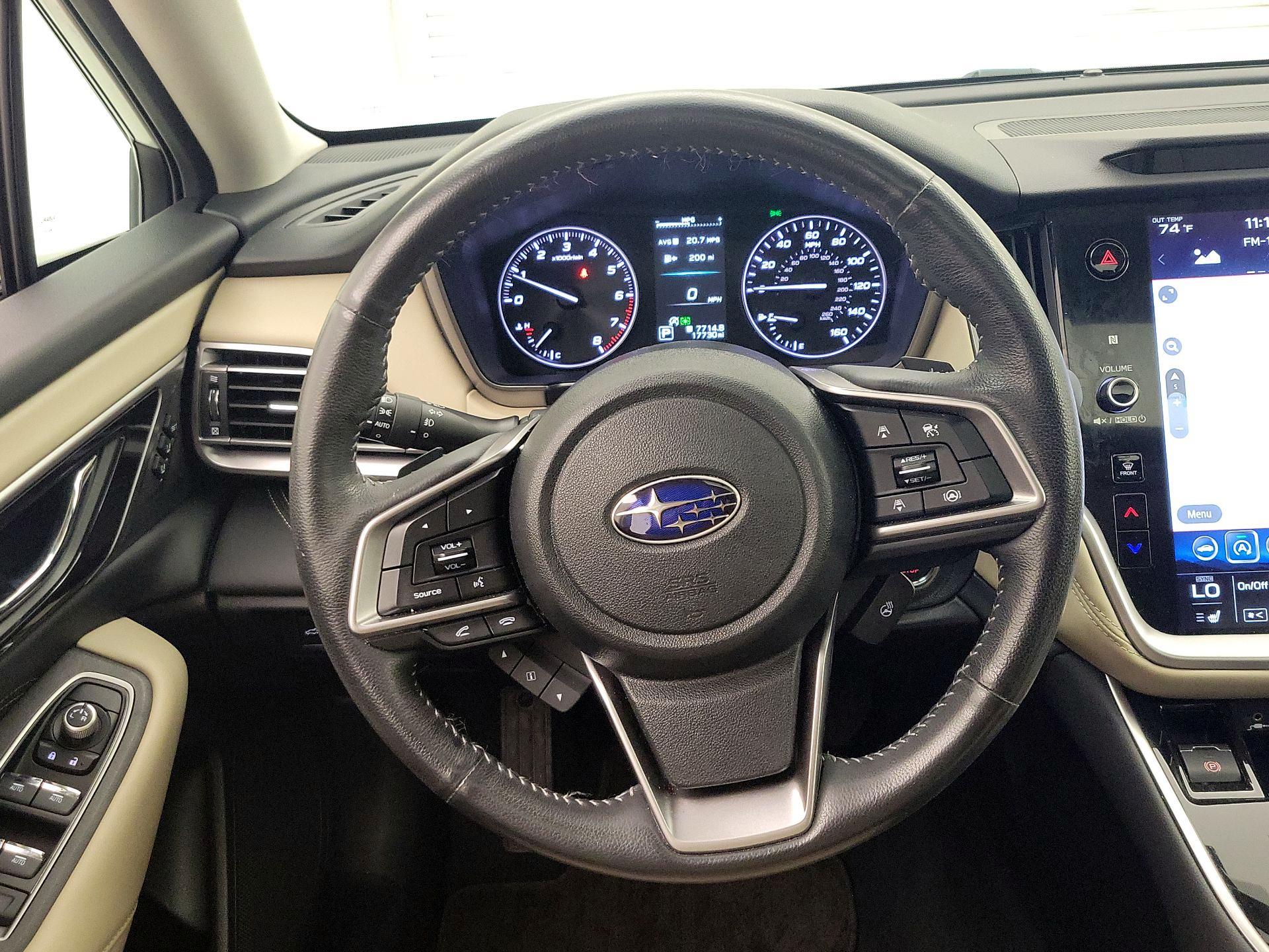 Thumbnail: 2022 Subaru Outback - 10