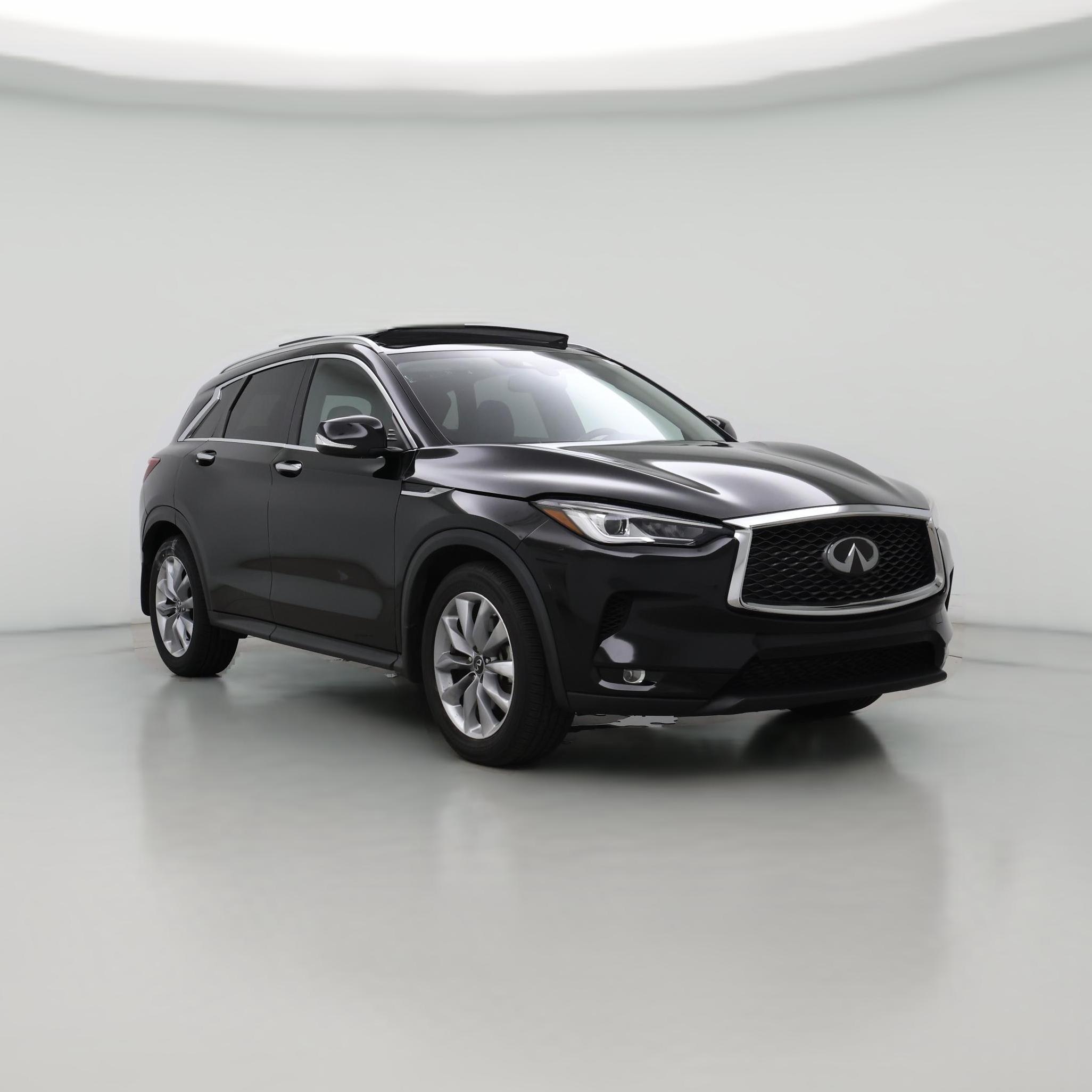 Thumbnail: 2022 INFINITI QX50 - 1