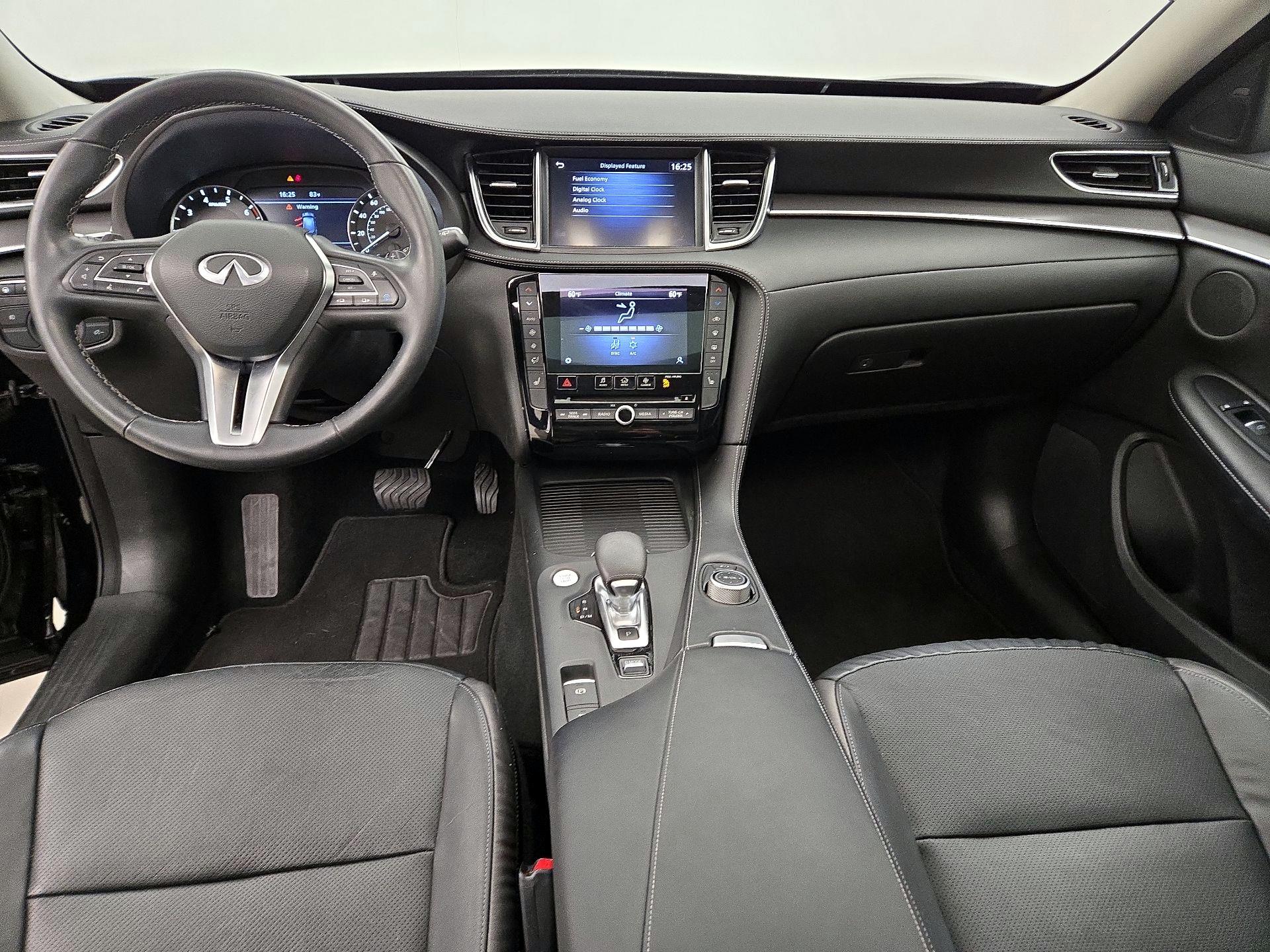 Thumbnail: 2022 INFINITI QX50 - 9