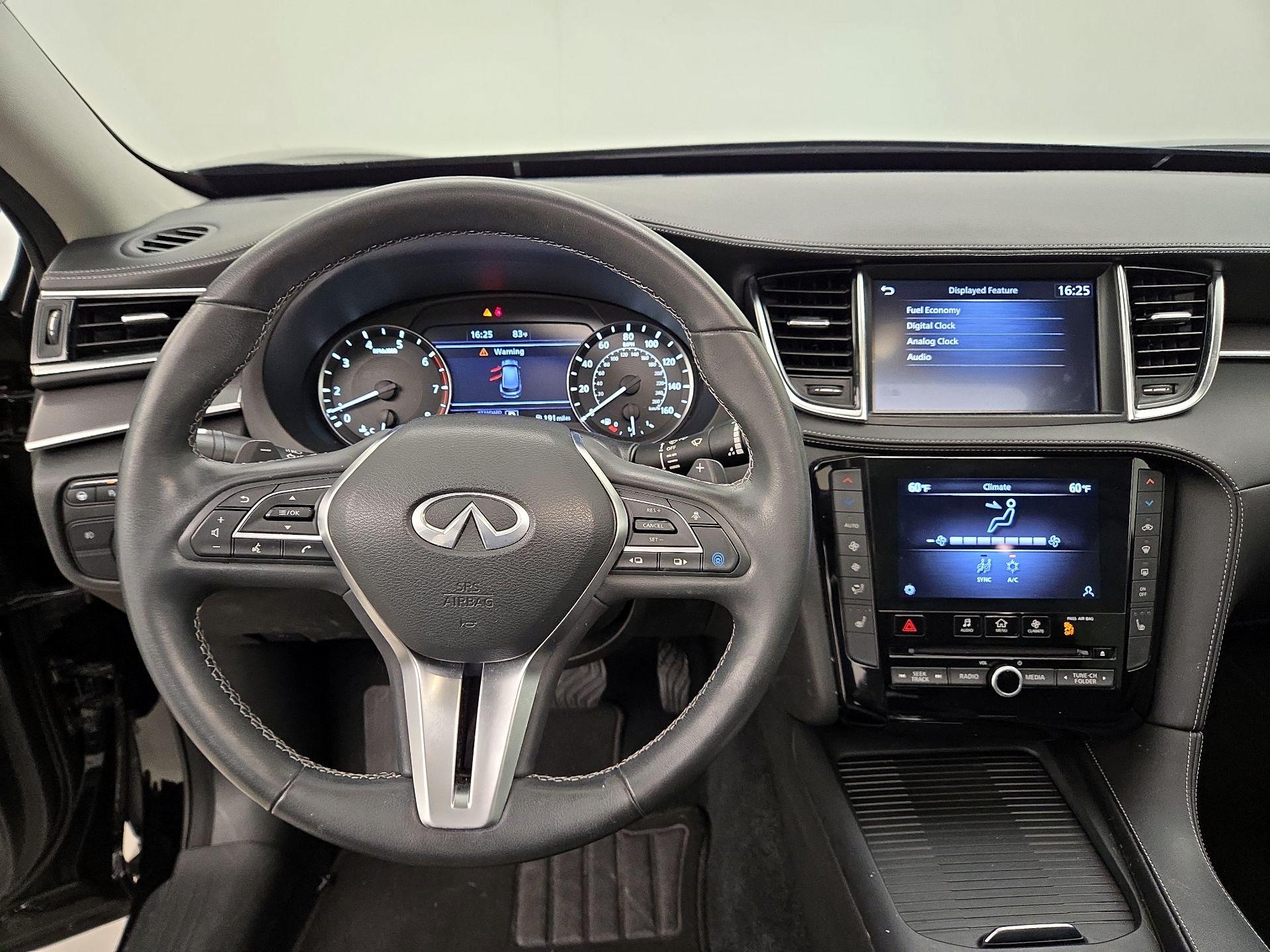Thumbnail: 2022 INFINITI QX50 - 10
