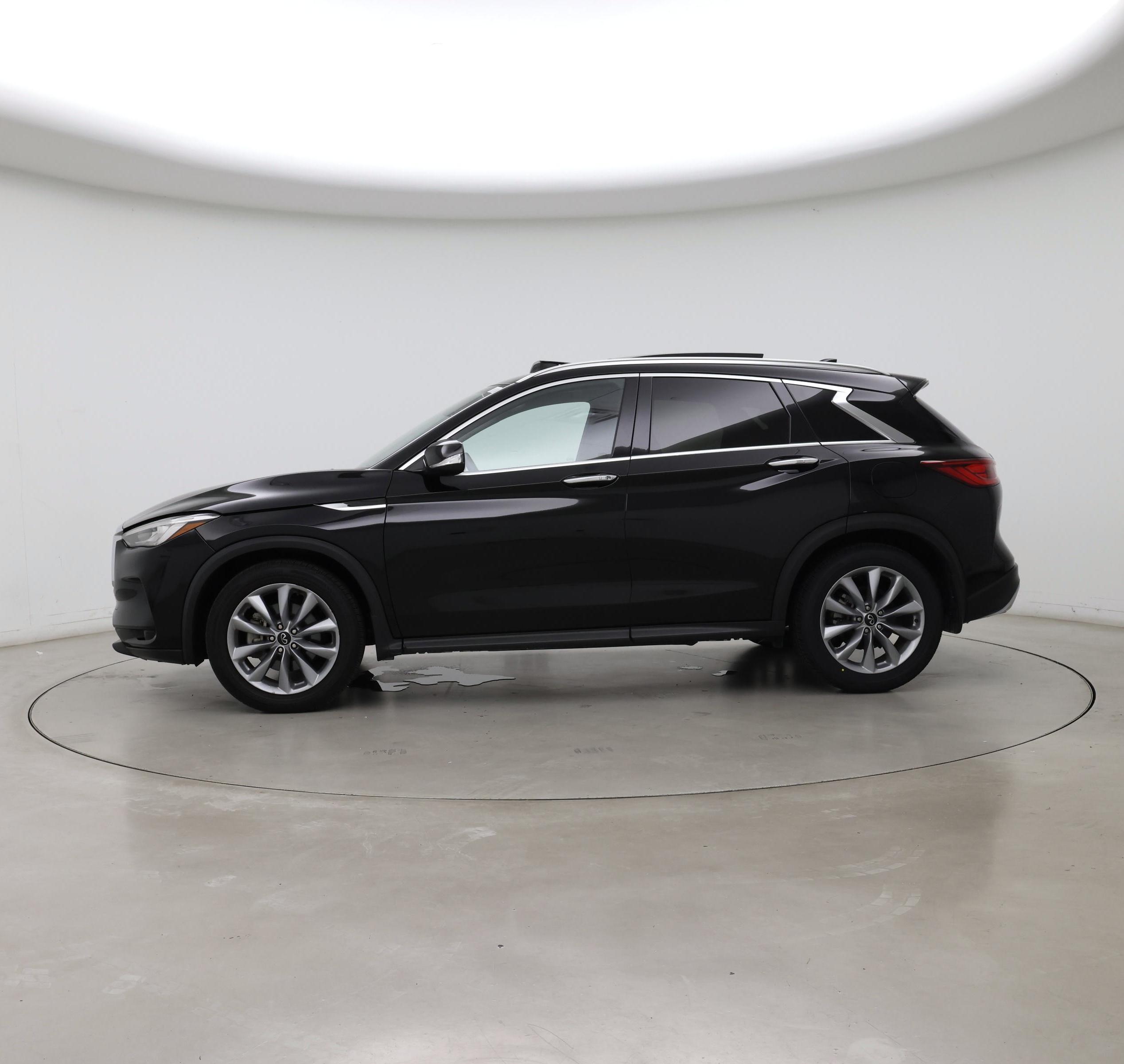 Thumbnail: 2022 INFINITI QX50 - 3