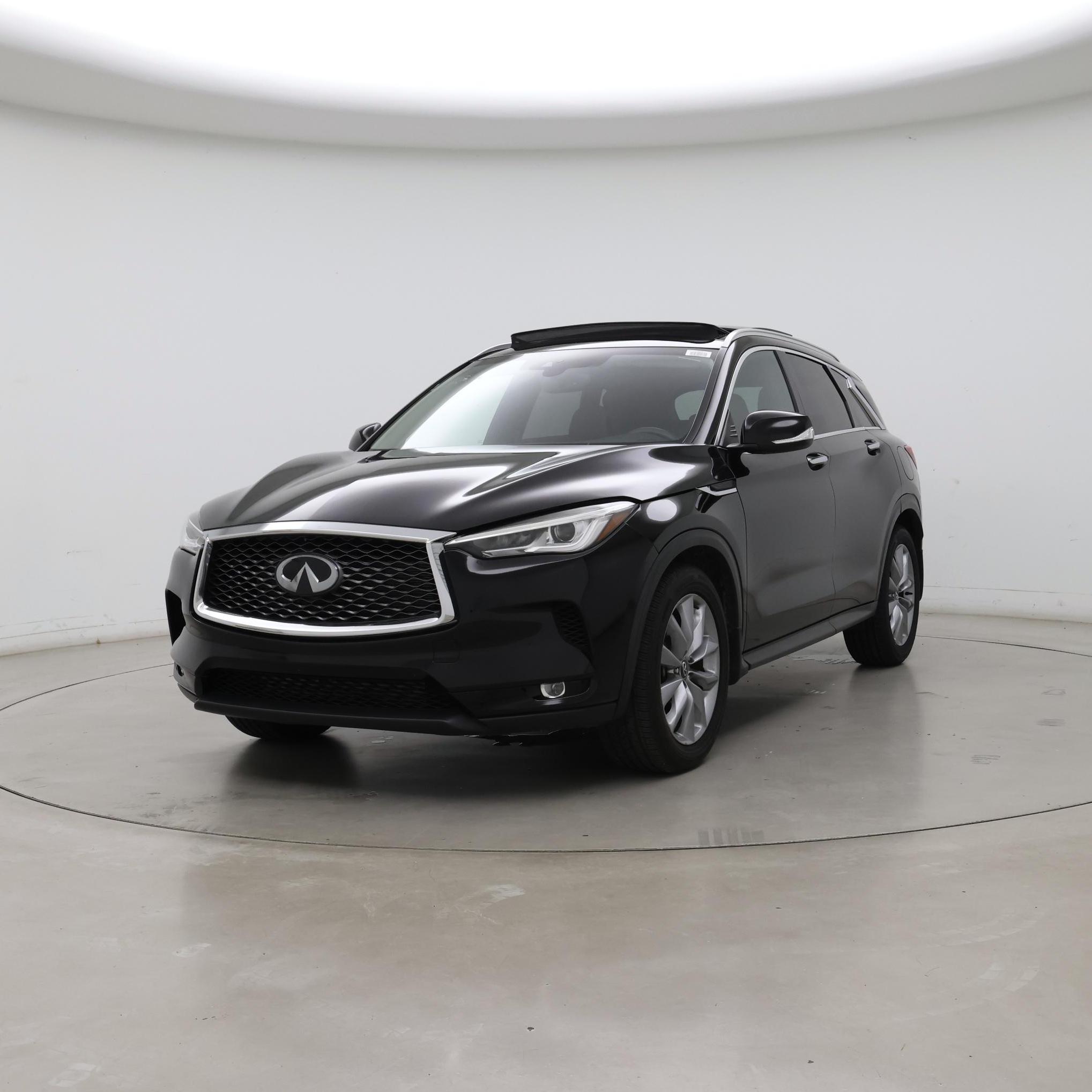 Thumbnail: 2022 INFINITI QX50 - 4