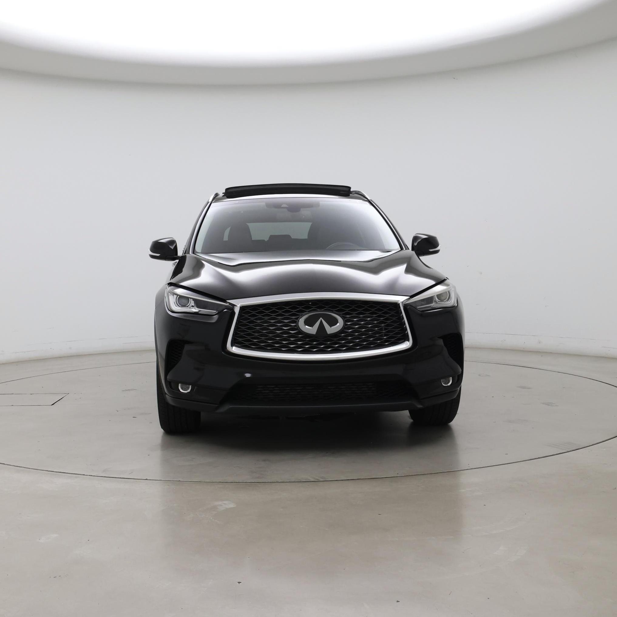 Thumbnail: 2022 INFINITI QX50 - 5