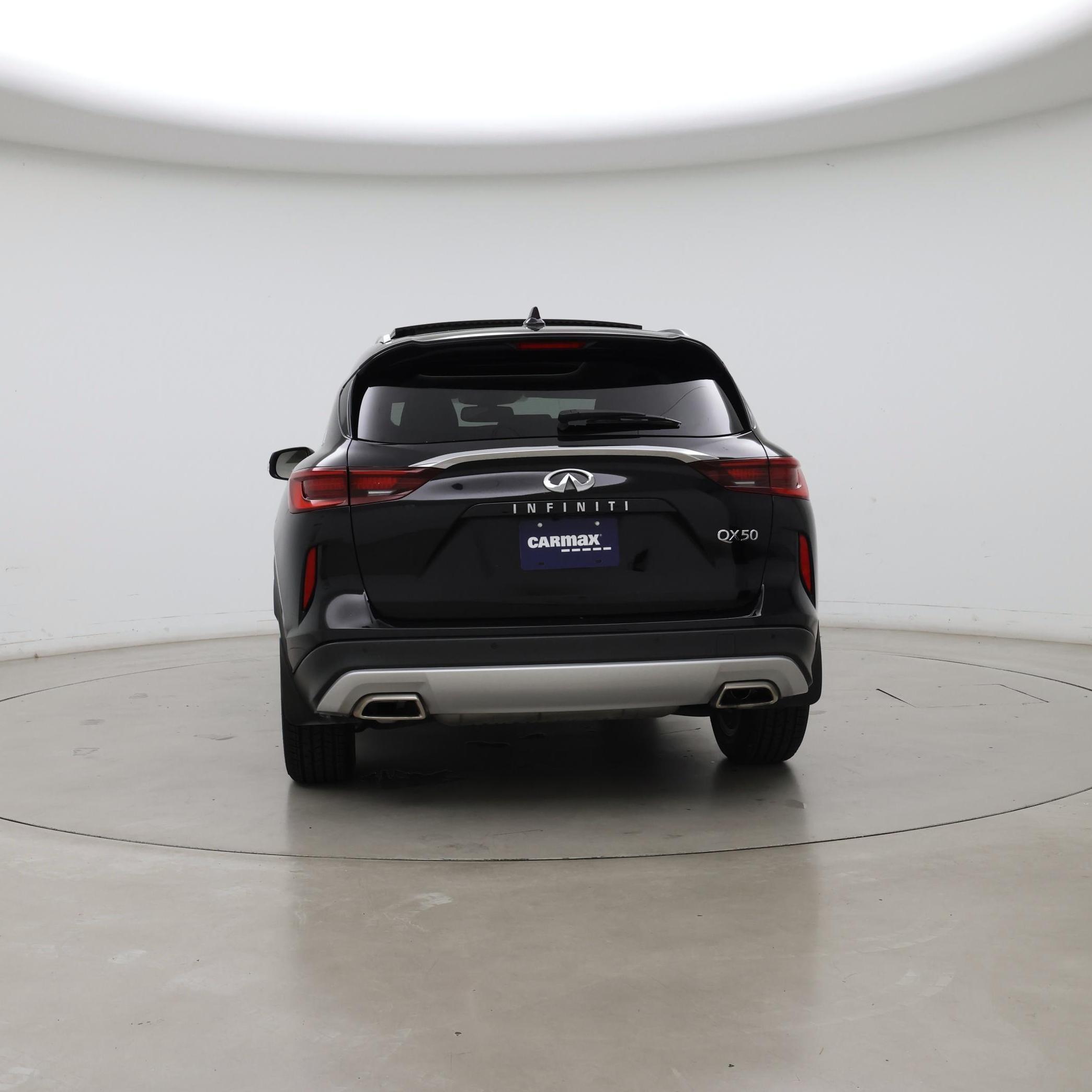 Thumbnail: 2022 INFINITI QX50 - 6
