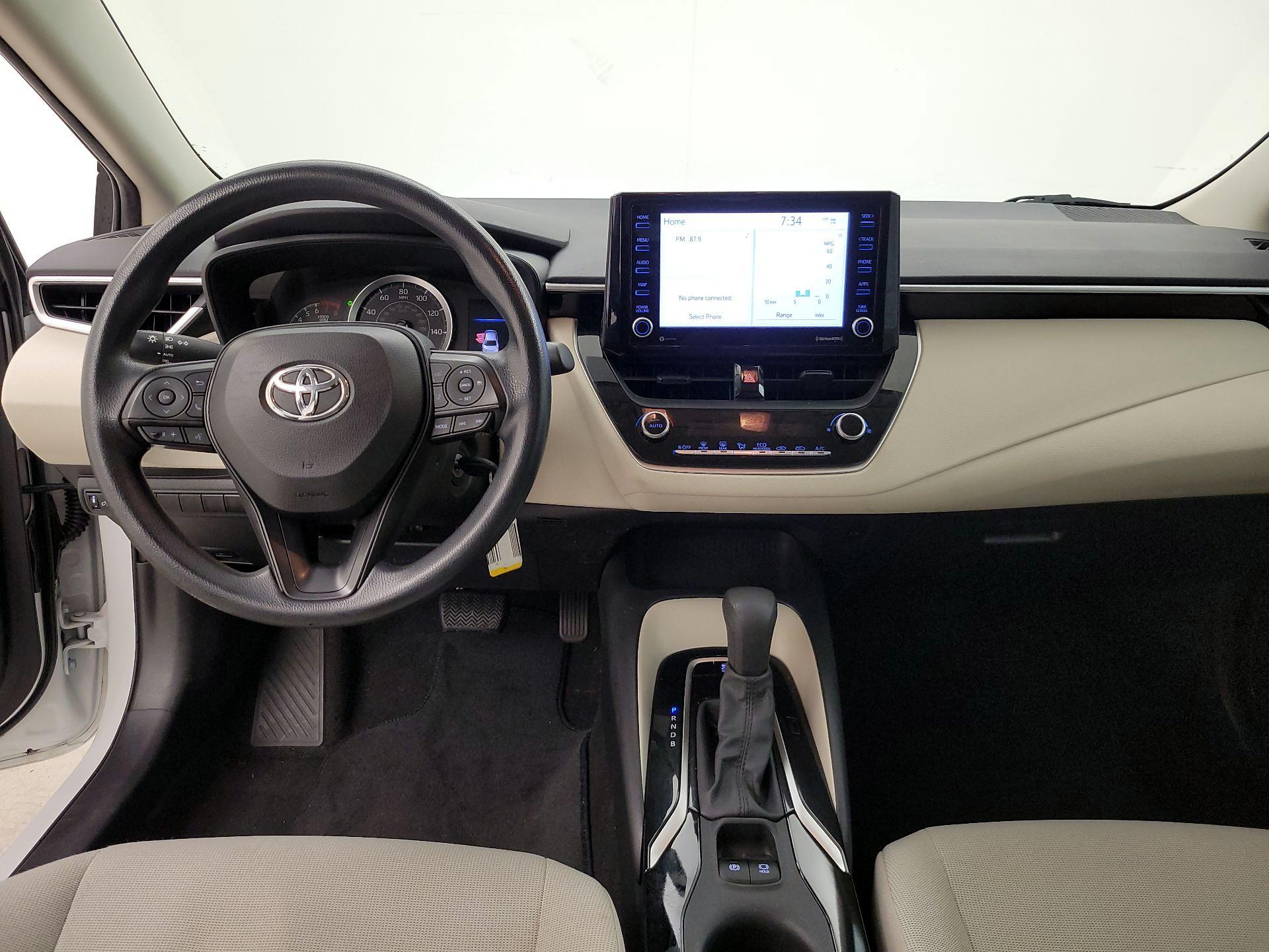 Thumbnail: 2022 Toyota Corolla - 9