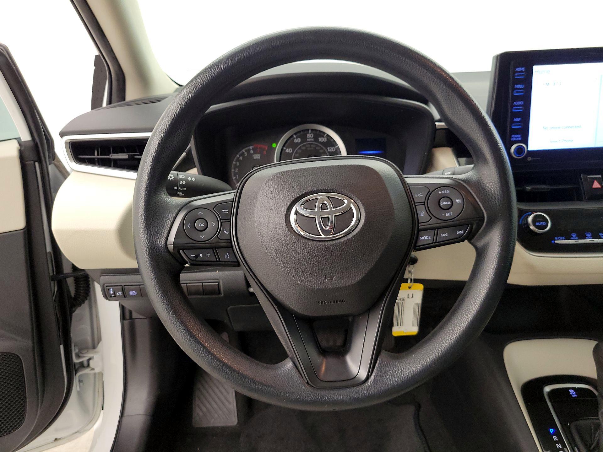 Thumbnail: 2022 Toyota Corolla - 10