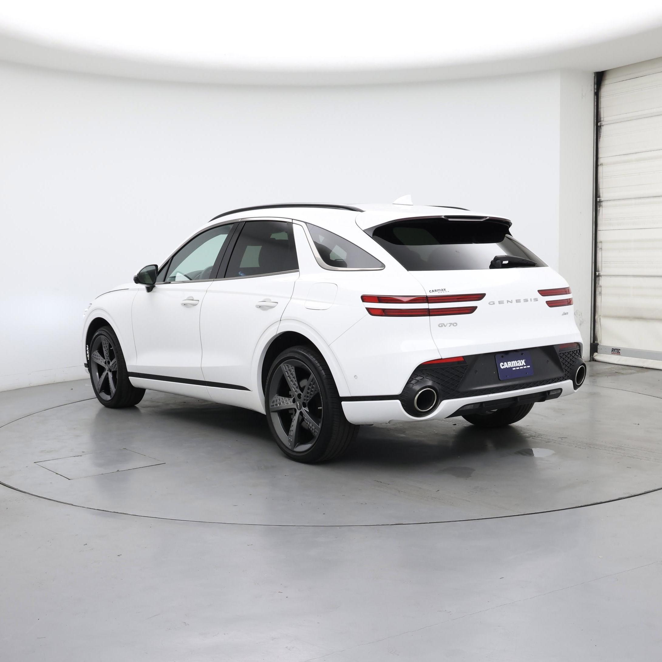 Thumbnail: 2022 Genesis GV70 - 2