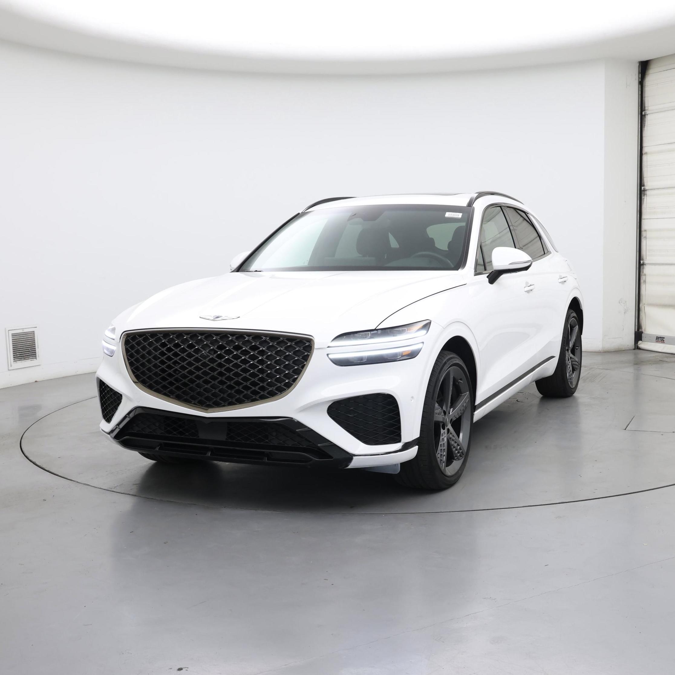 Thumbnail: 2022 Genesis GV70 - 4