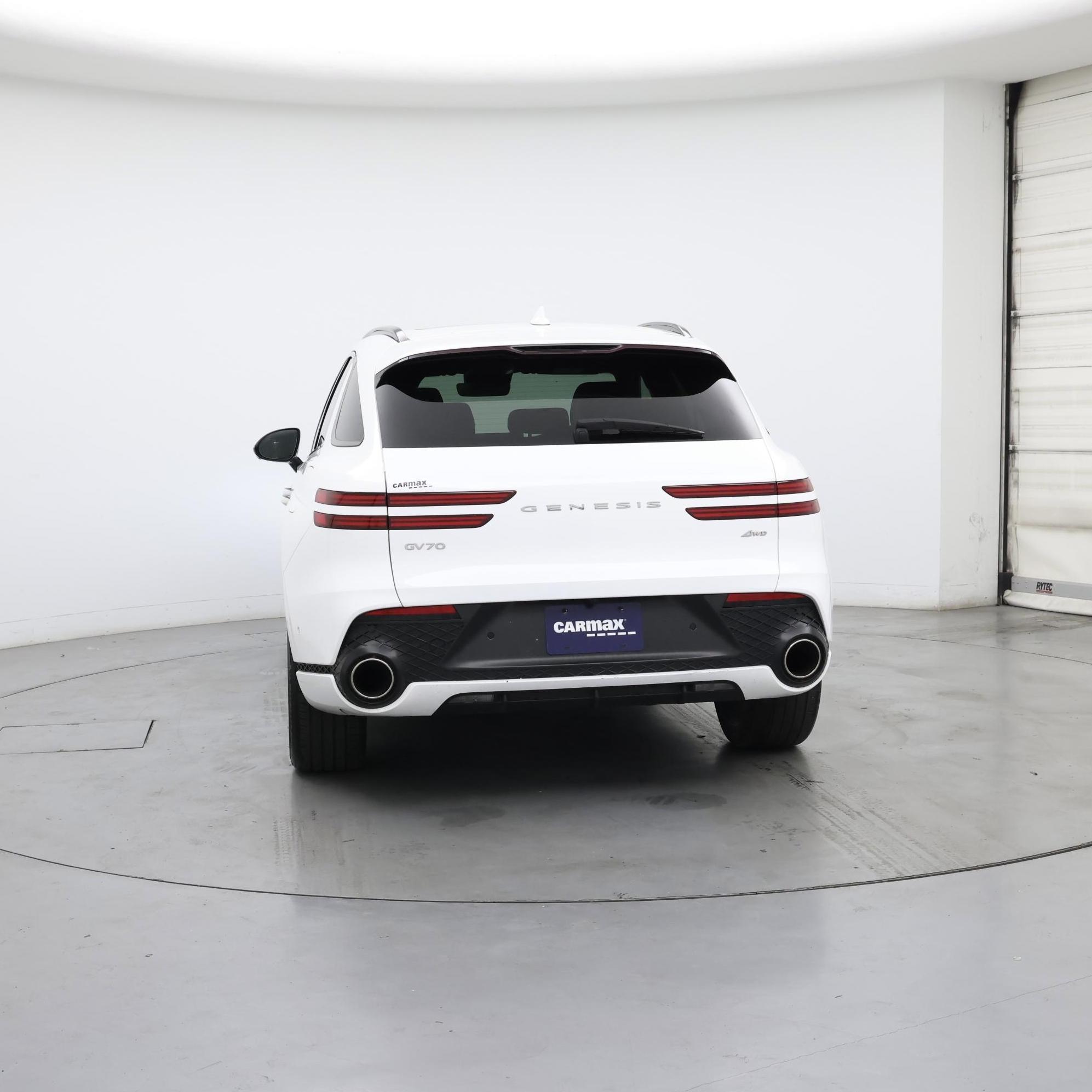 Thumbnail: 2022 Genesis GV70 - 6