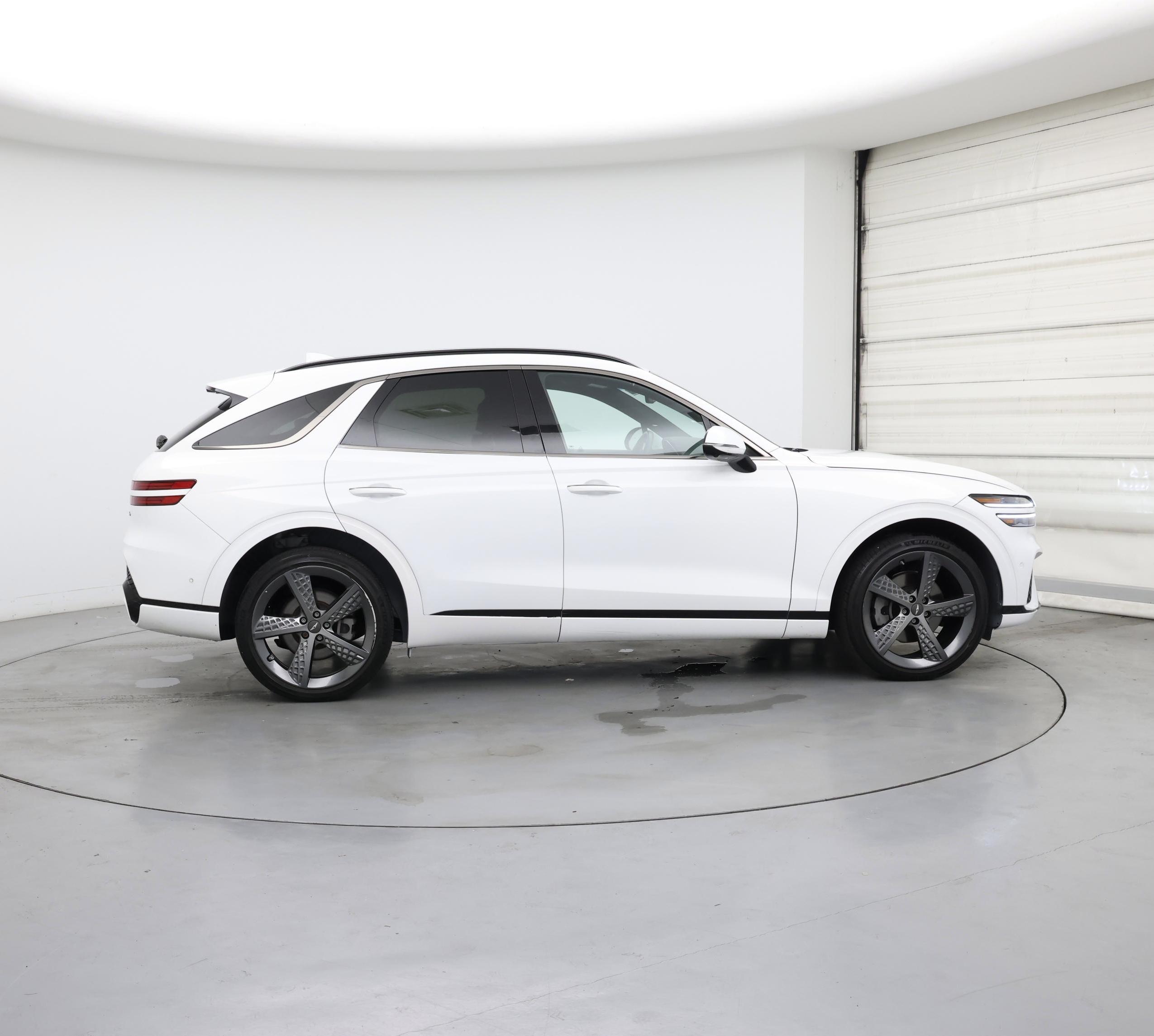 Thumbnail: 2022 Genesis GV70 - 7