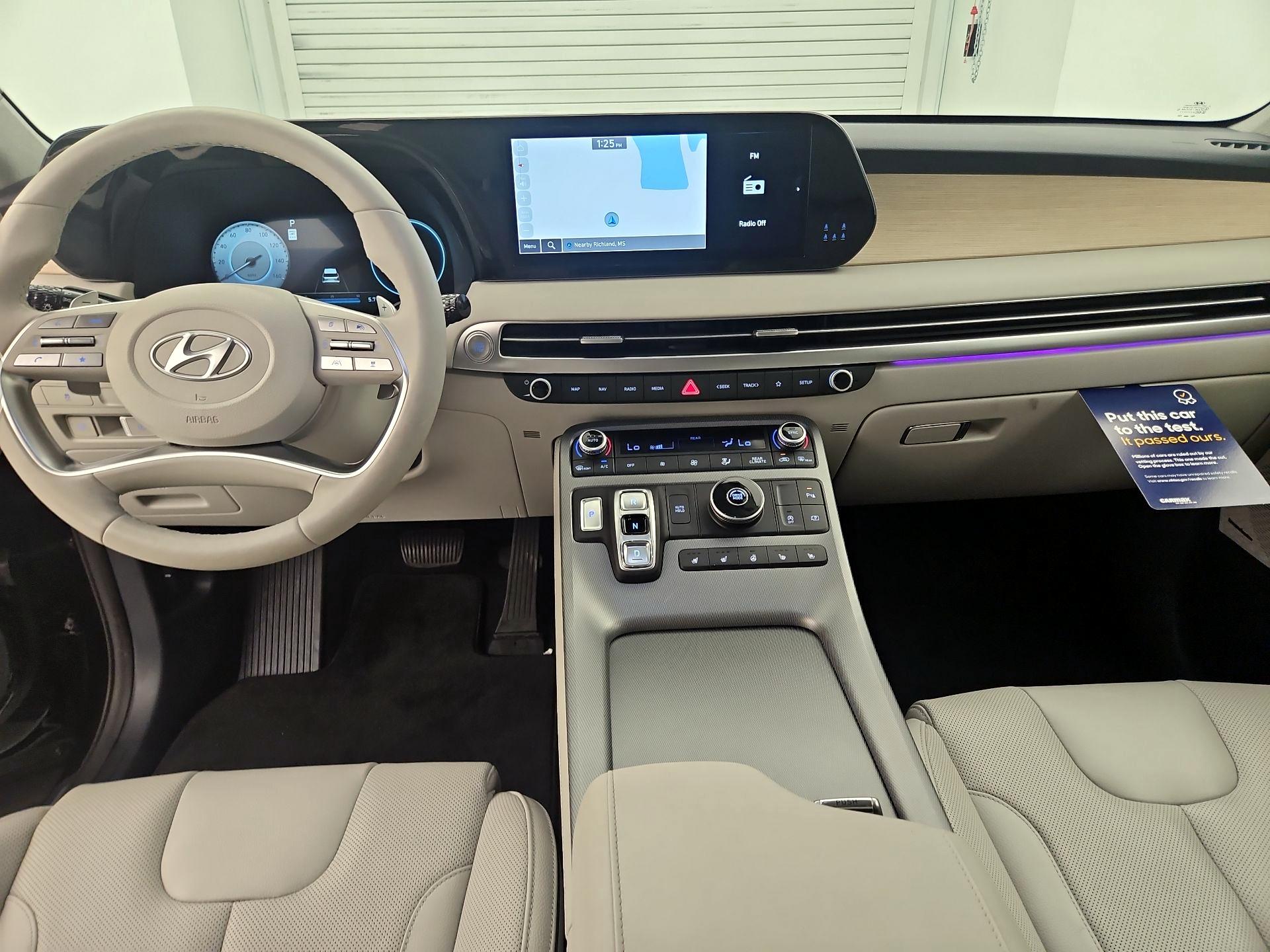 Thumbnail: 2024 Hyundai Palisade - 9