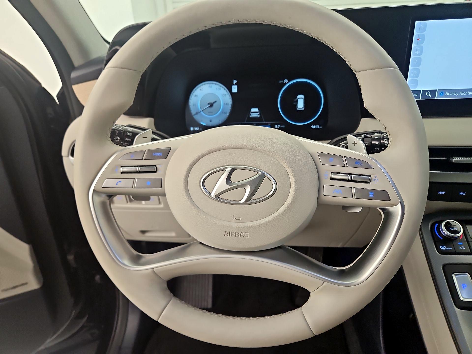 Thumbnail: 2024 Hyundai Palisade - 10