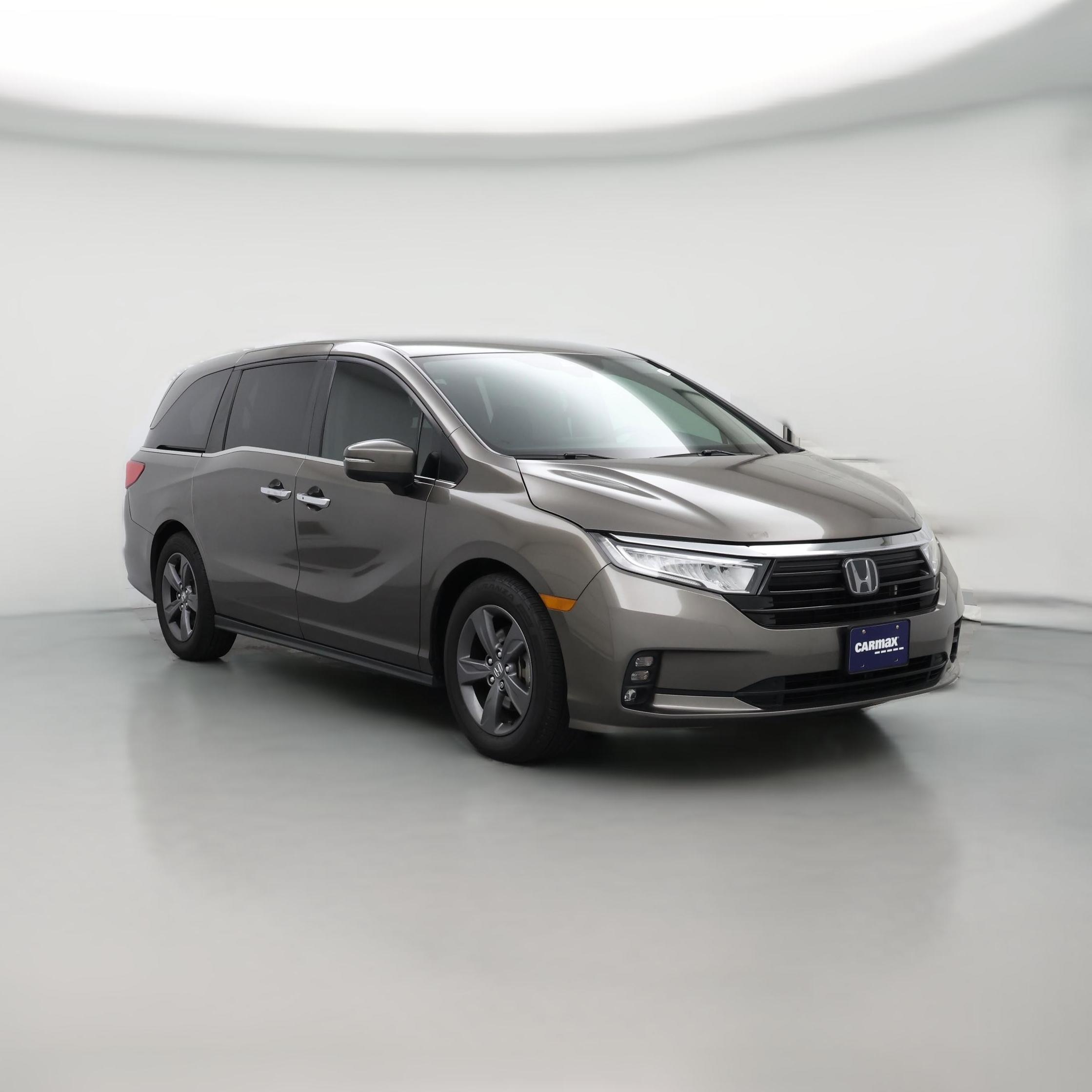 Thumbnail: 2022 Honda Odyssey - 1